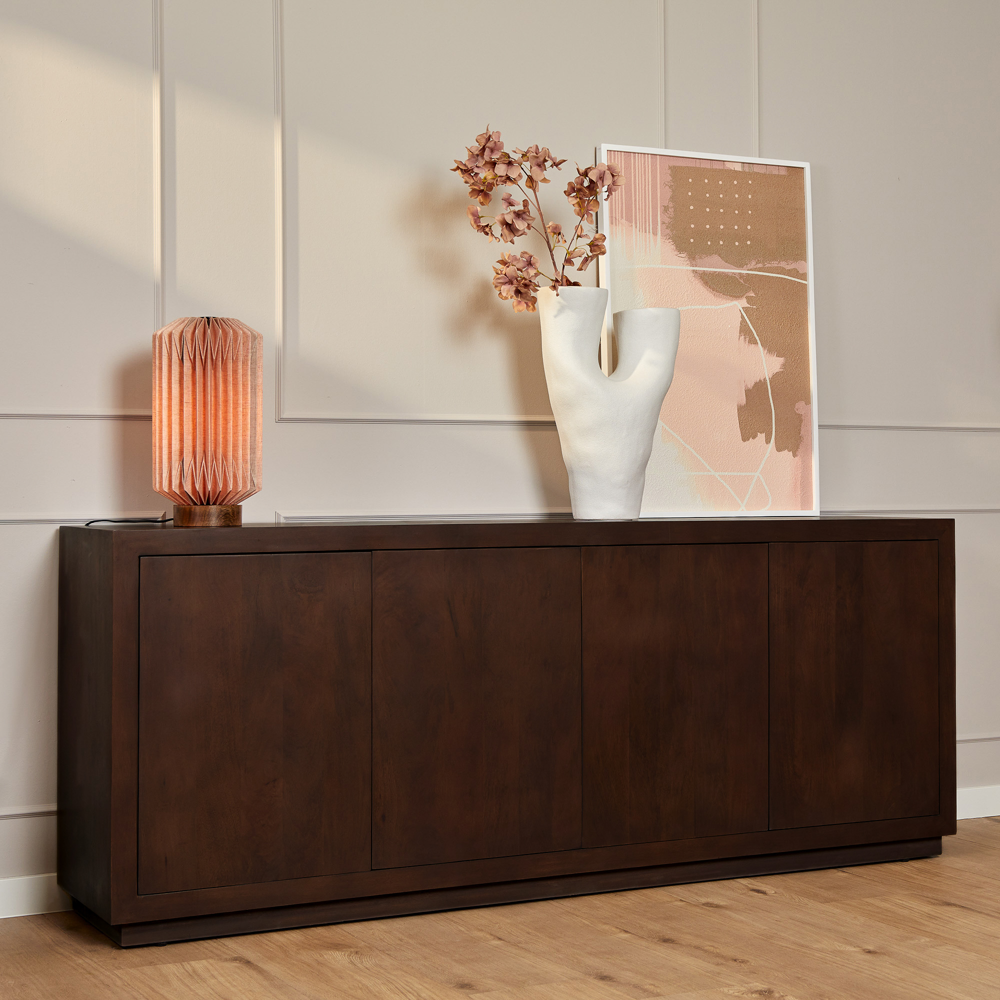 Dressoir Brussel - Bruin - - Starfurn