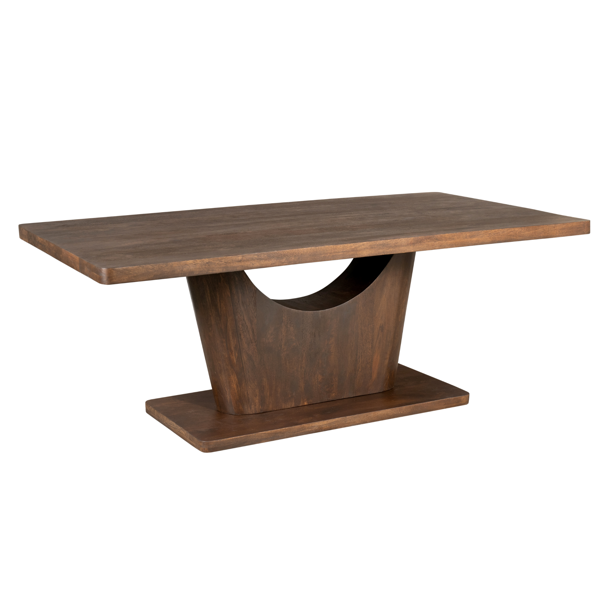Eetkamertafel Voco - Bruin - - Starfurn