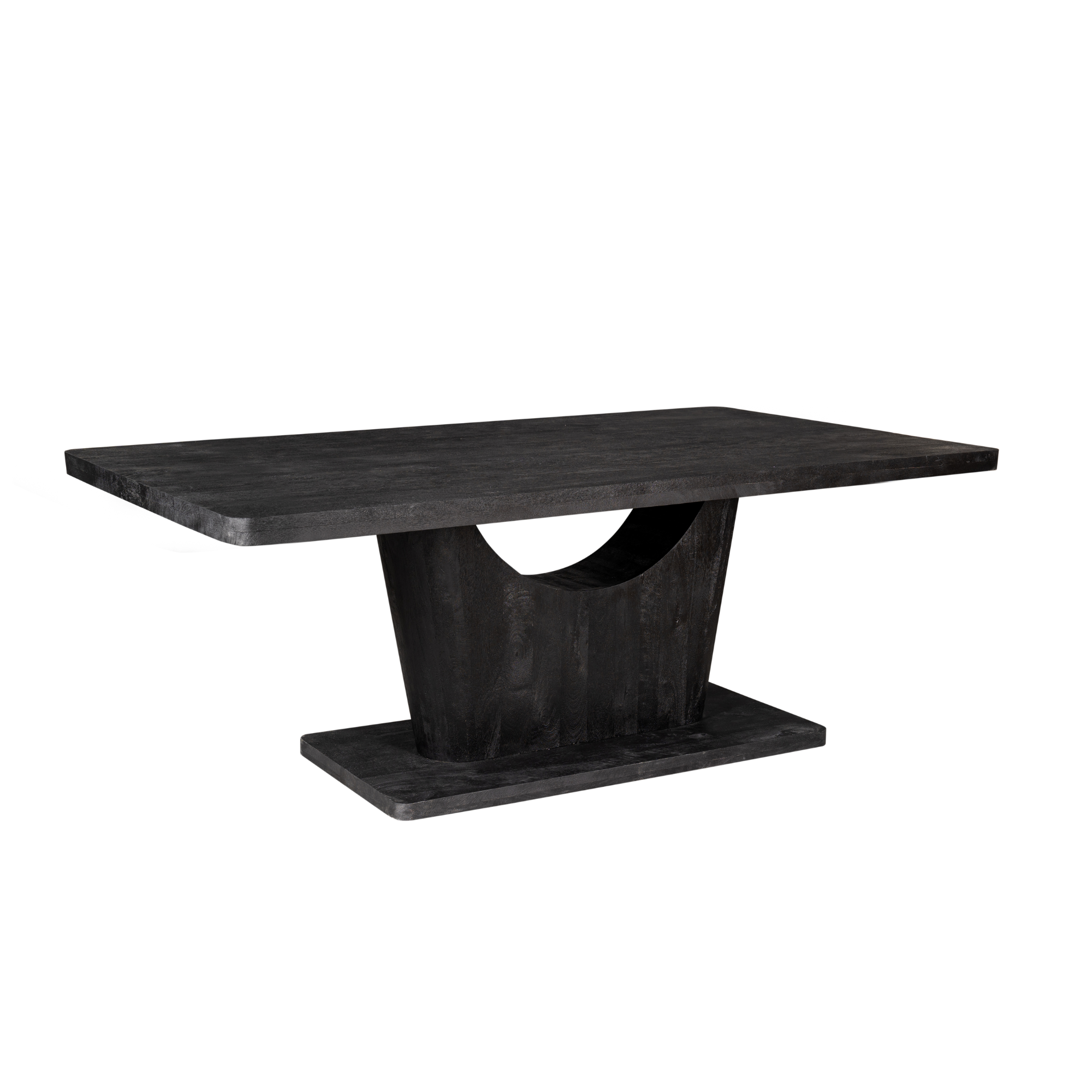 Eetkamertafel Voco - Zwart - - Starfurn