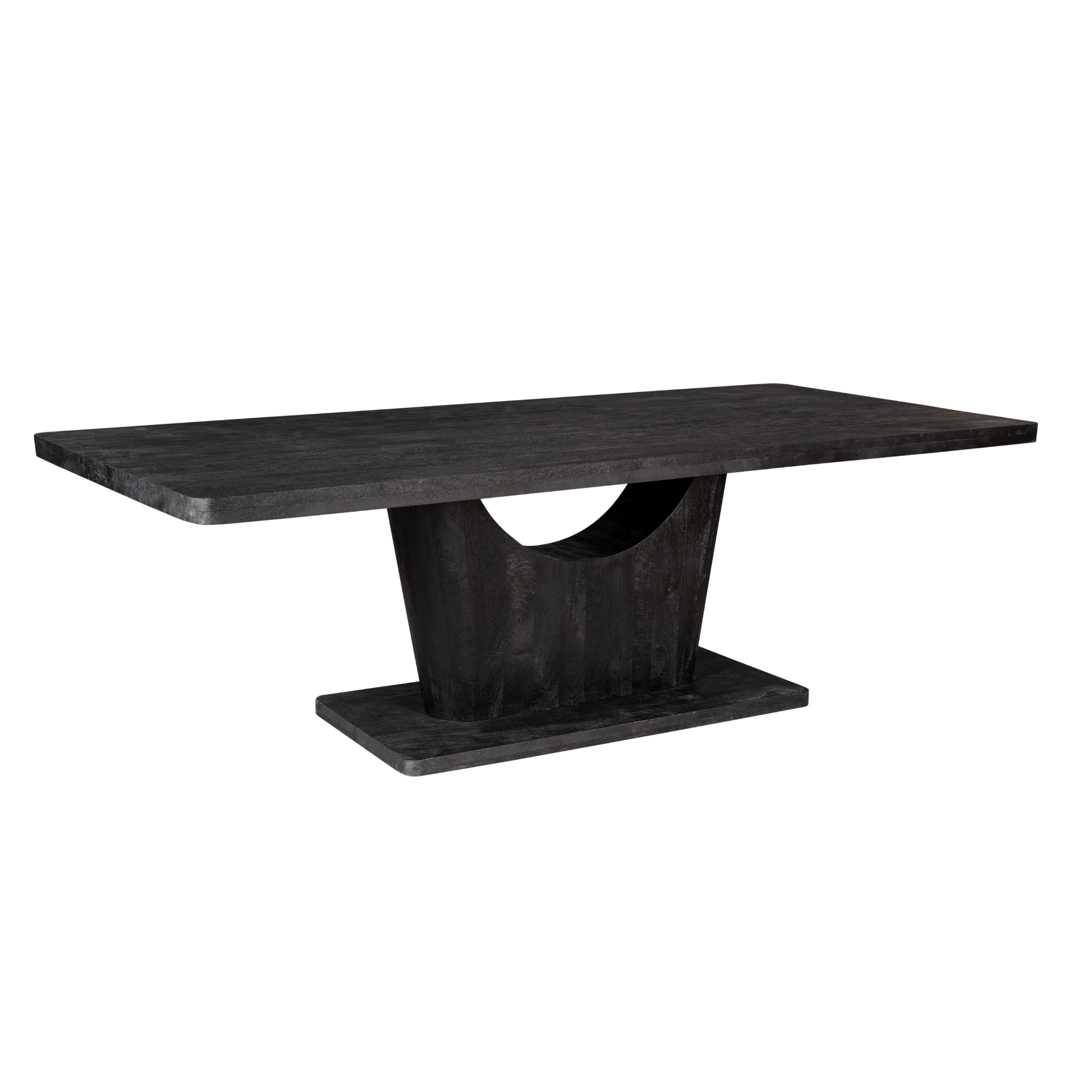 Eetkamertafel Voco - Zwart - - Starfurn
