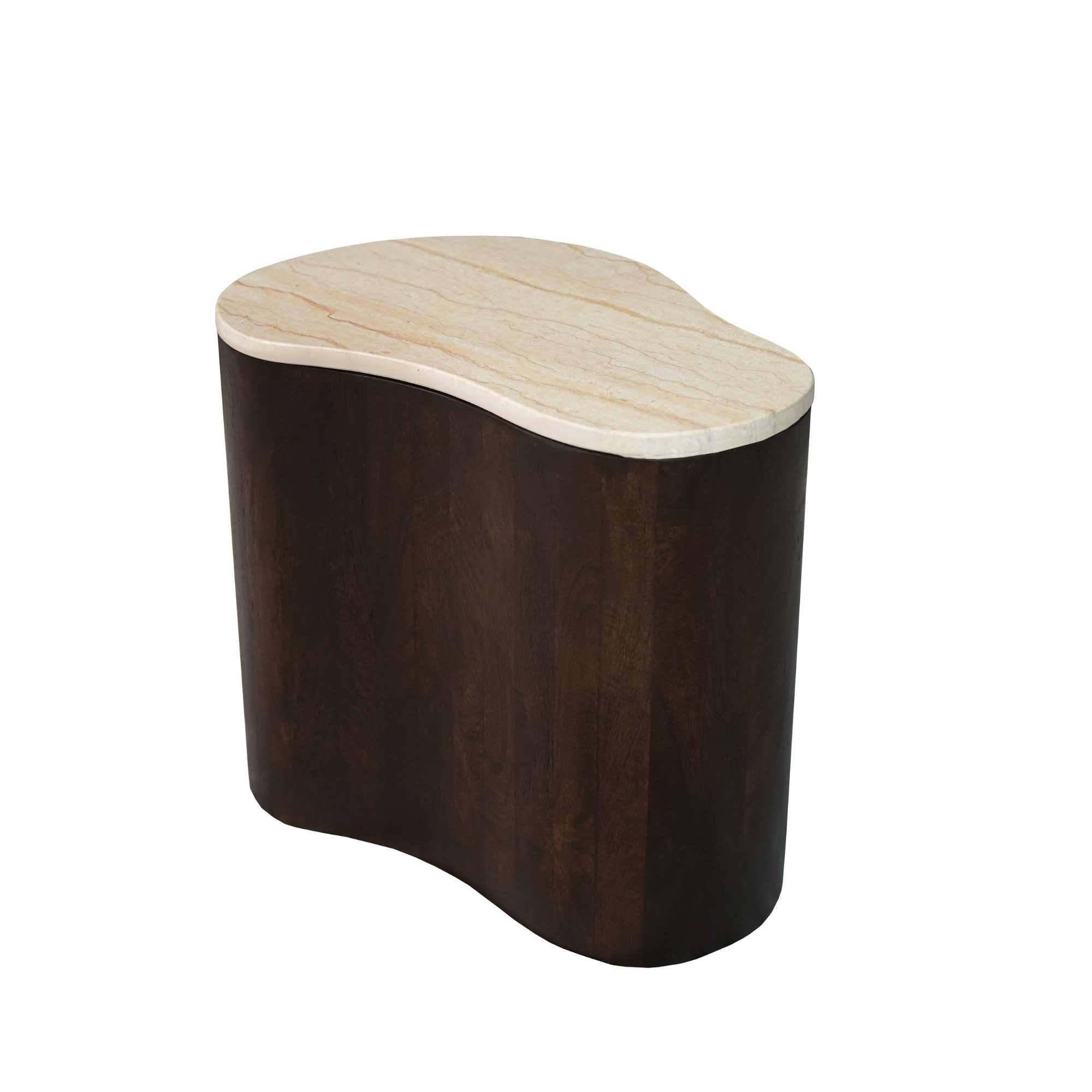 Salontafel Lovi - Bruin - - Starfurn