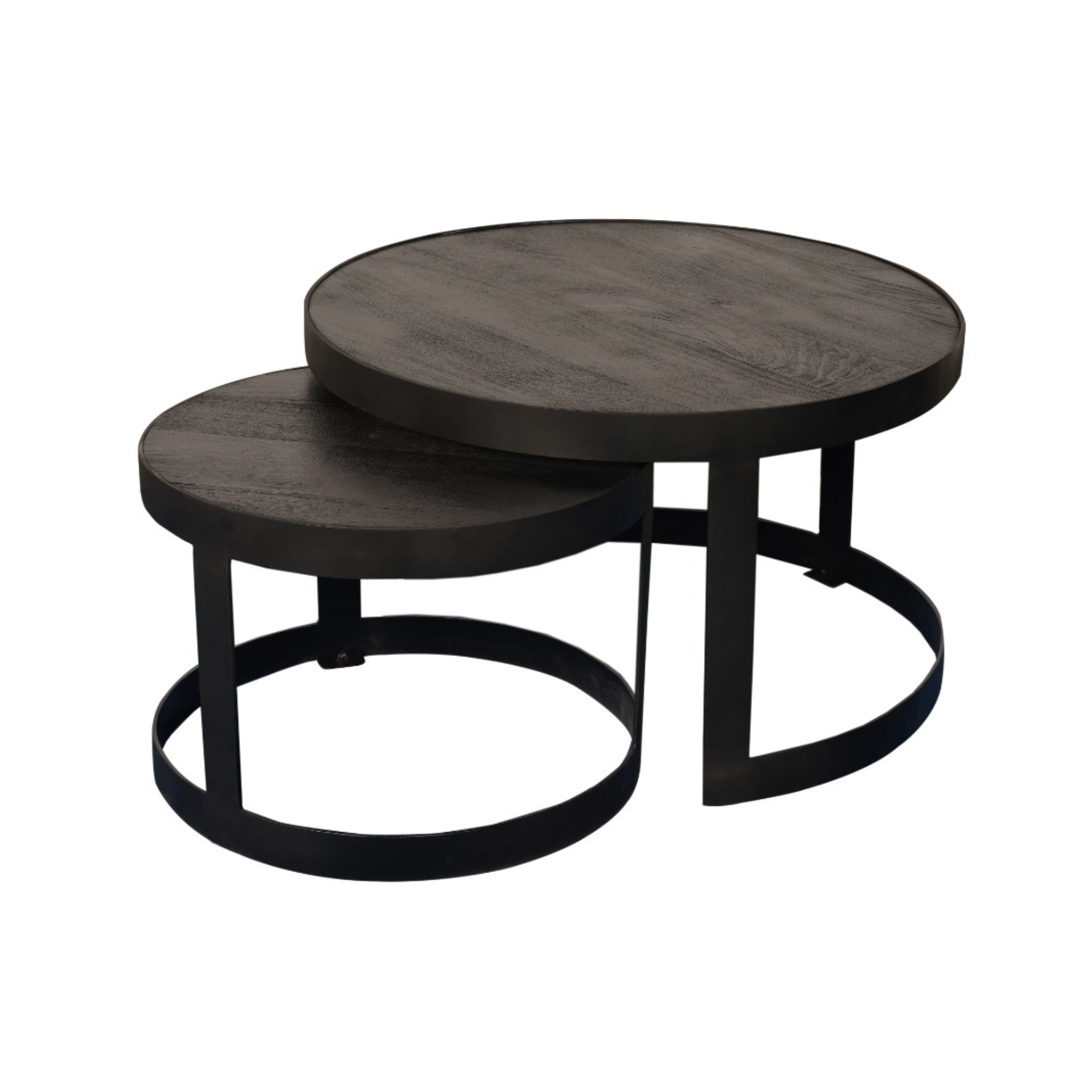 Salontafel Lola - Zwart - - Starfurn