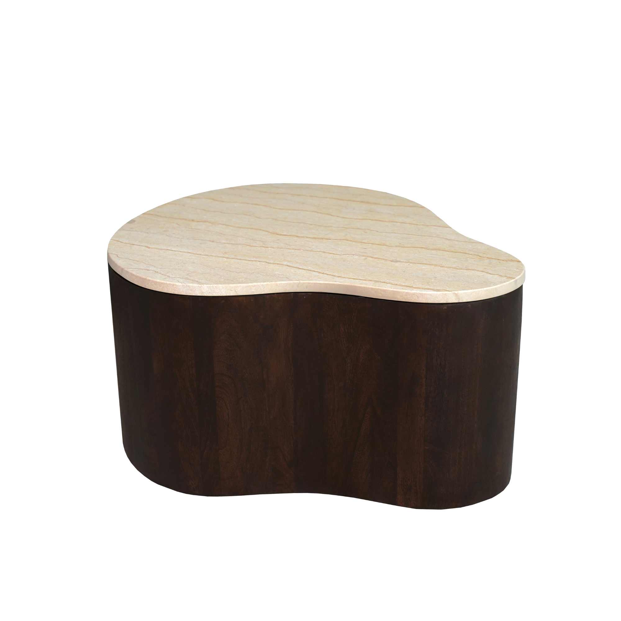 Salontafel Lovi - Bruin - - Starfurn