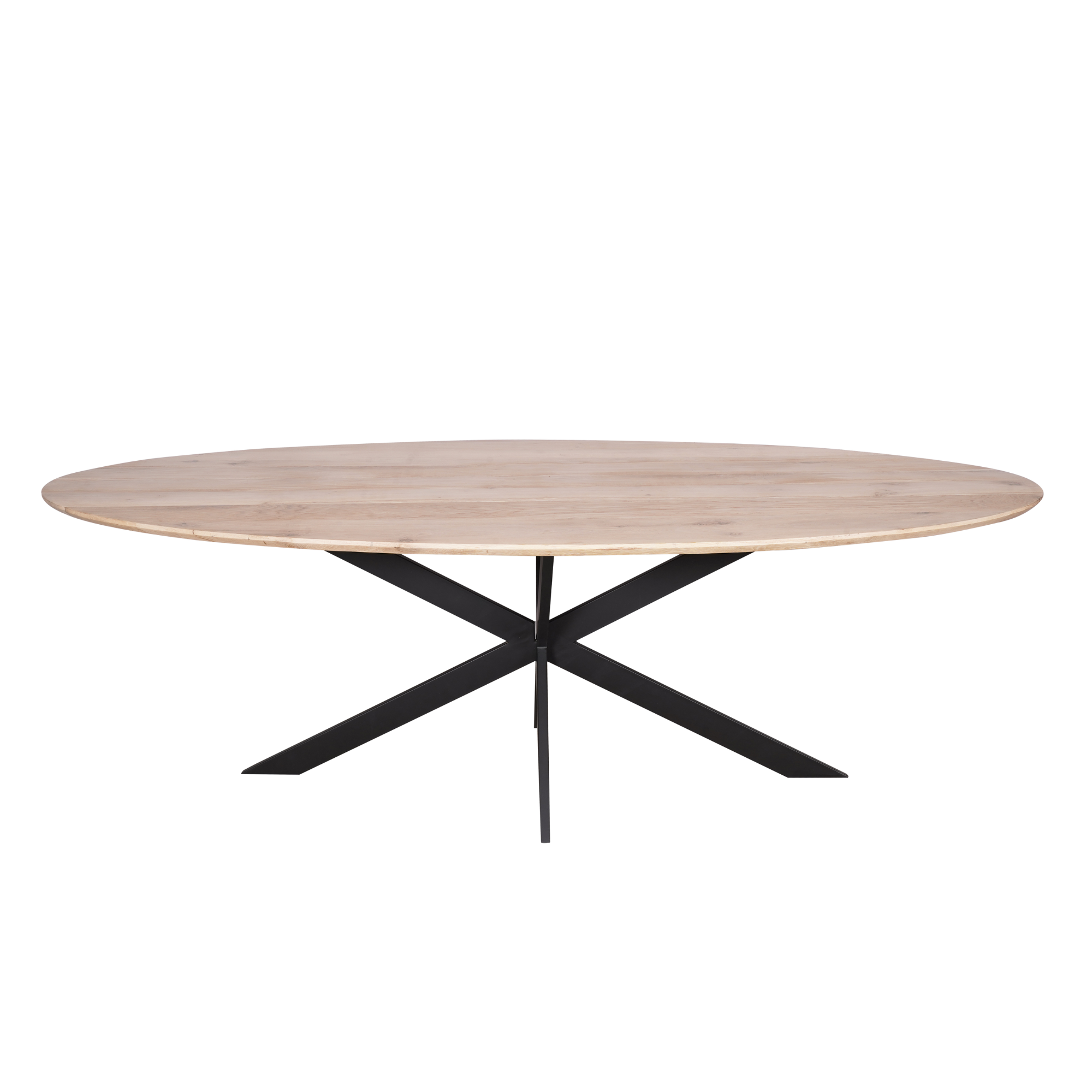 Eetkamertafel Ferris - Naturel - - Starfurn