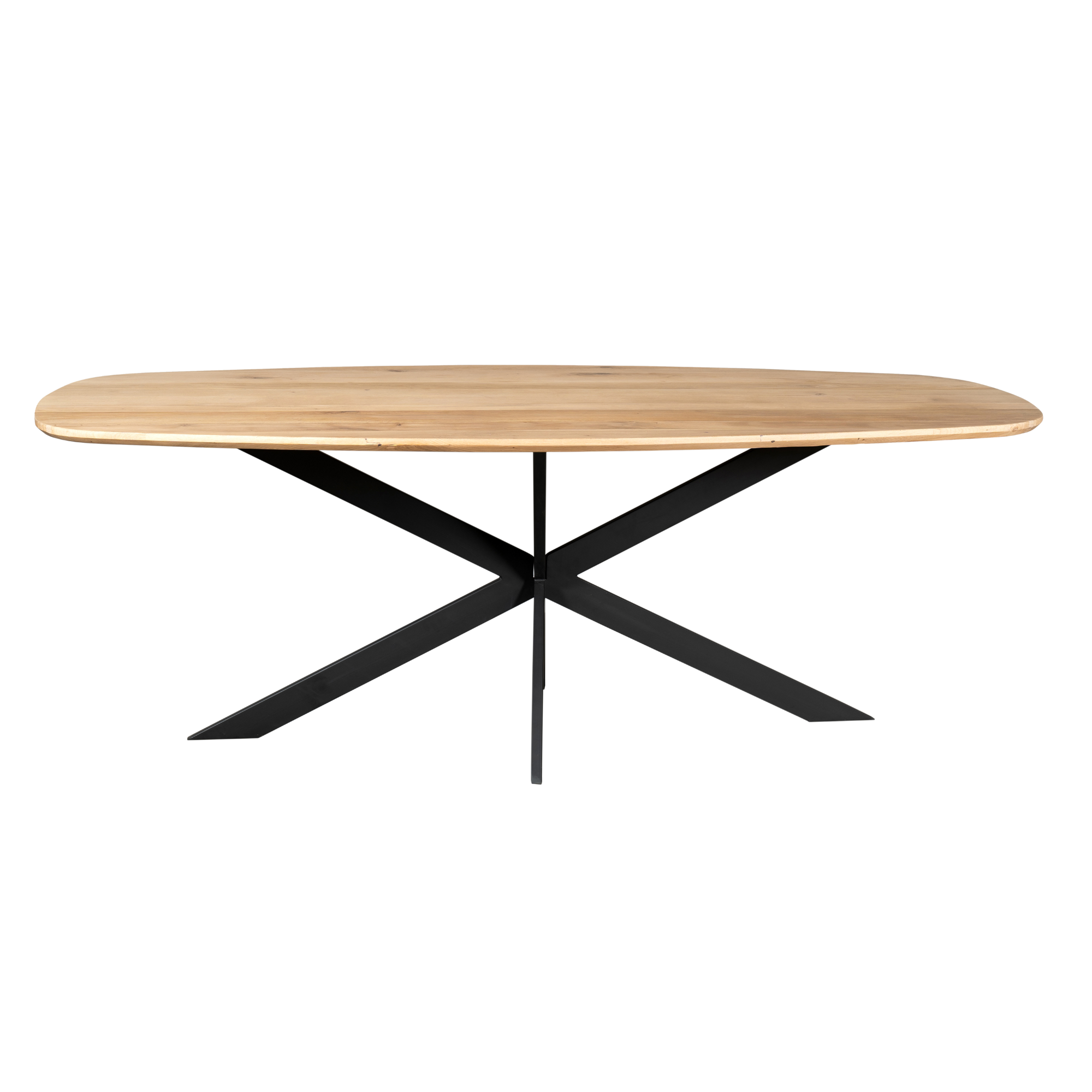 Eetkamertafel Ferris - Naturel - - Starfurn