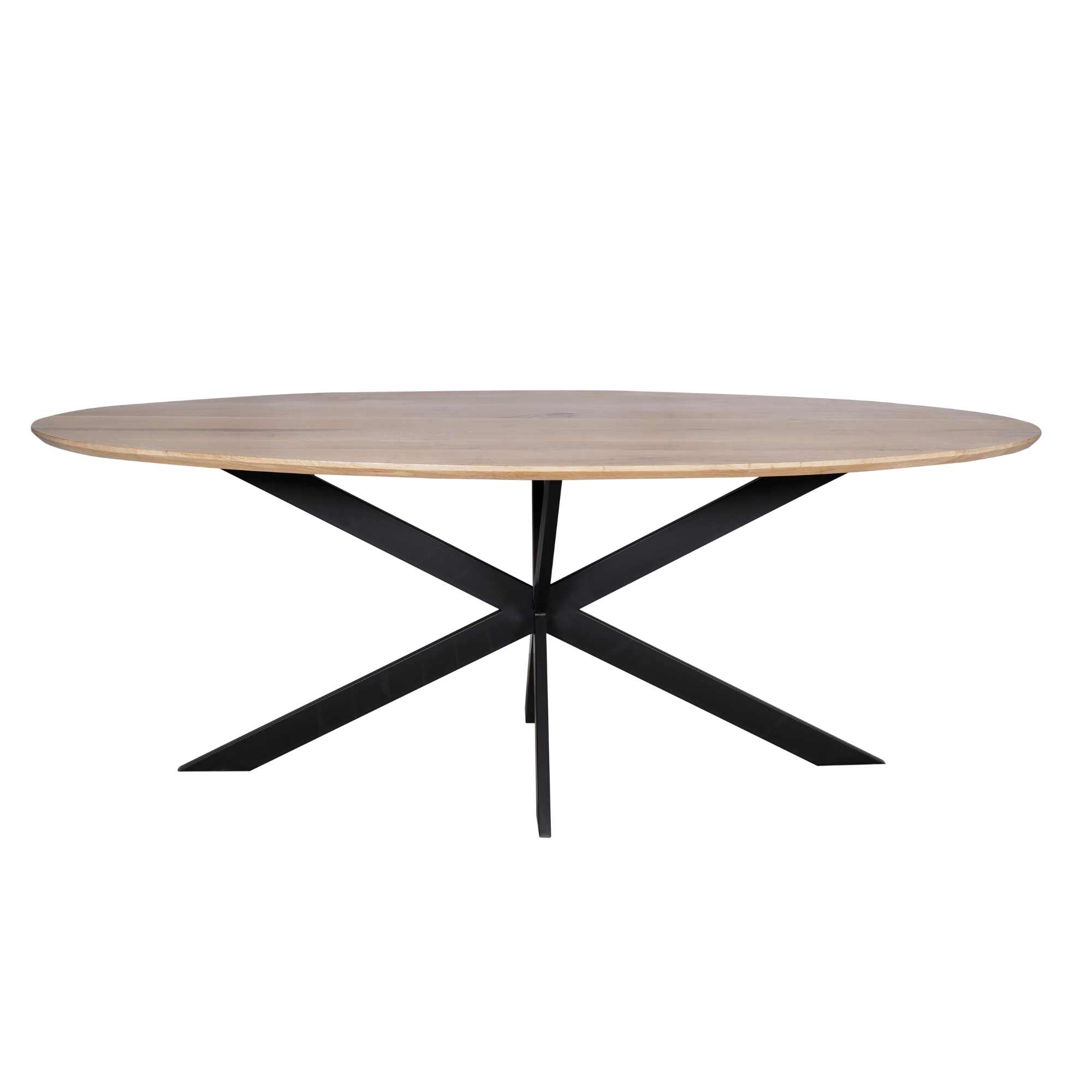 Eetkamertafel Ferris - Naturel - - Starfurn