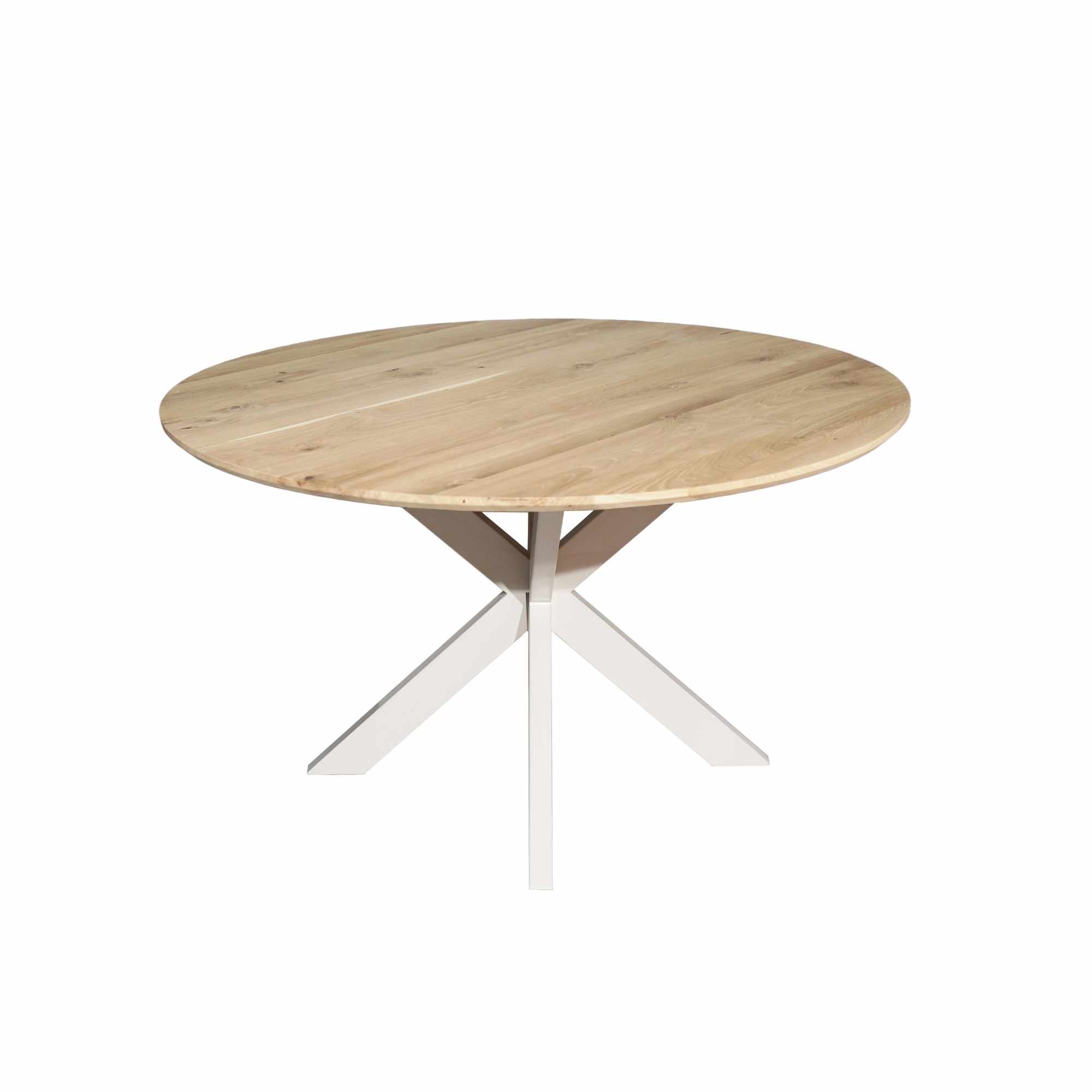 Eetkamertafel Ferris - Naturel - - Starfurn