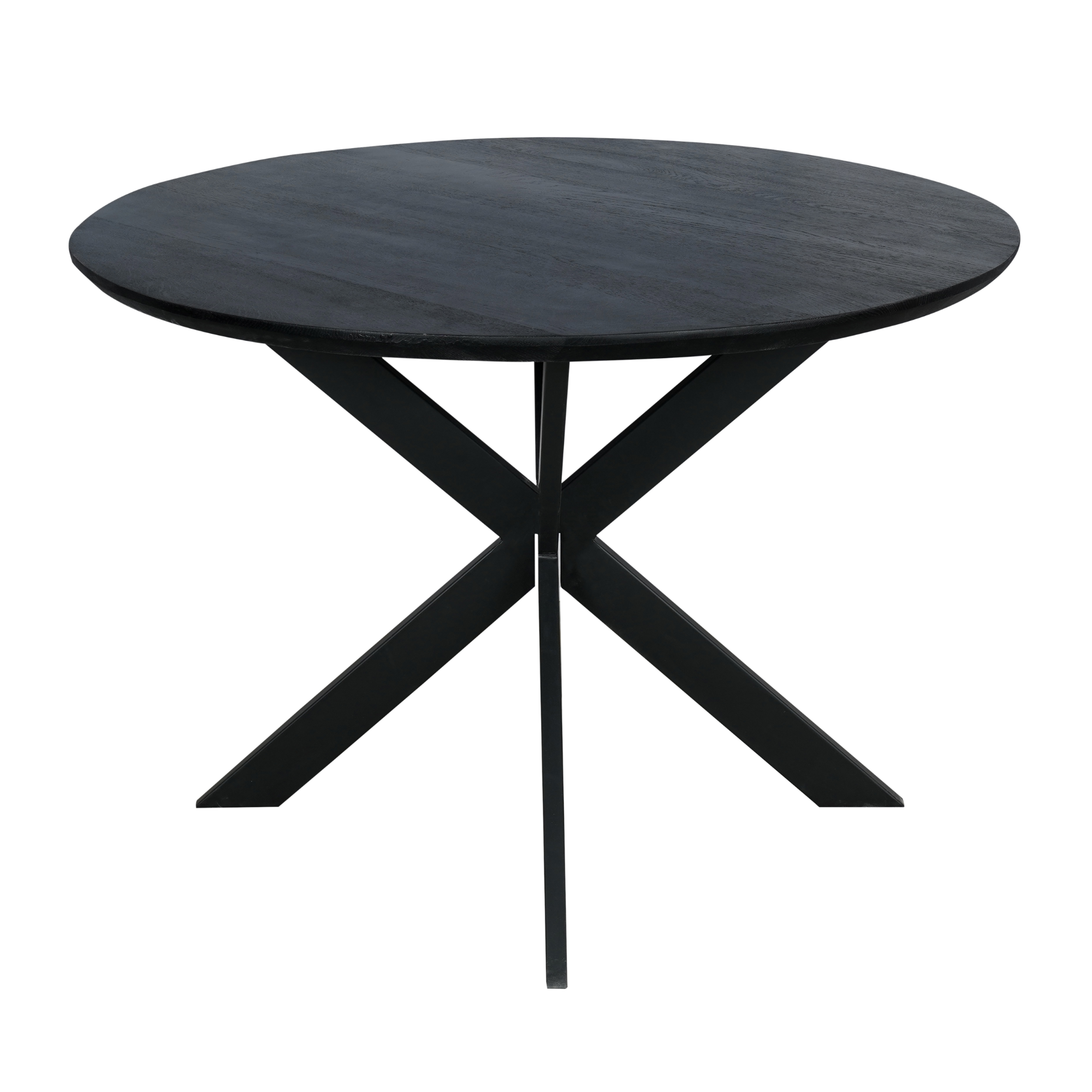 Eetkamertafel Ferris - Zwart - - Starfurn