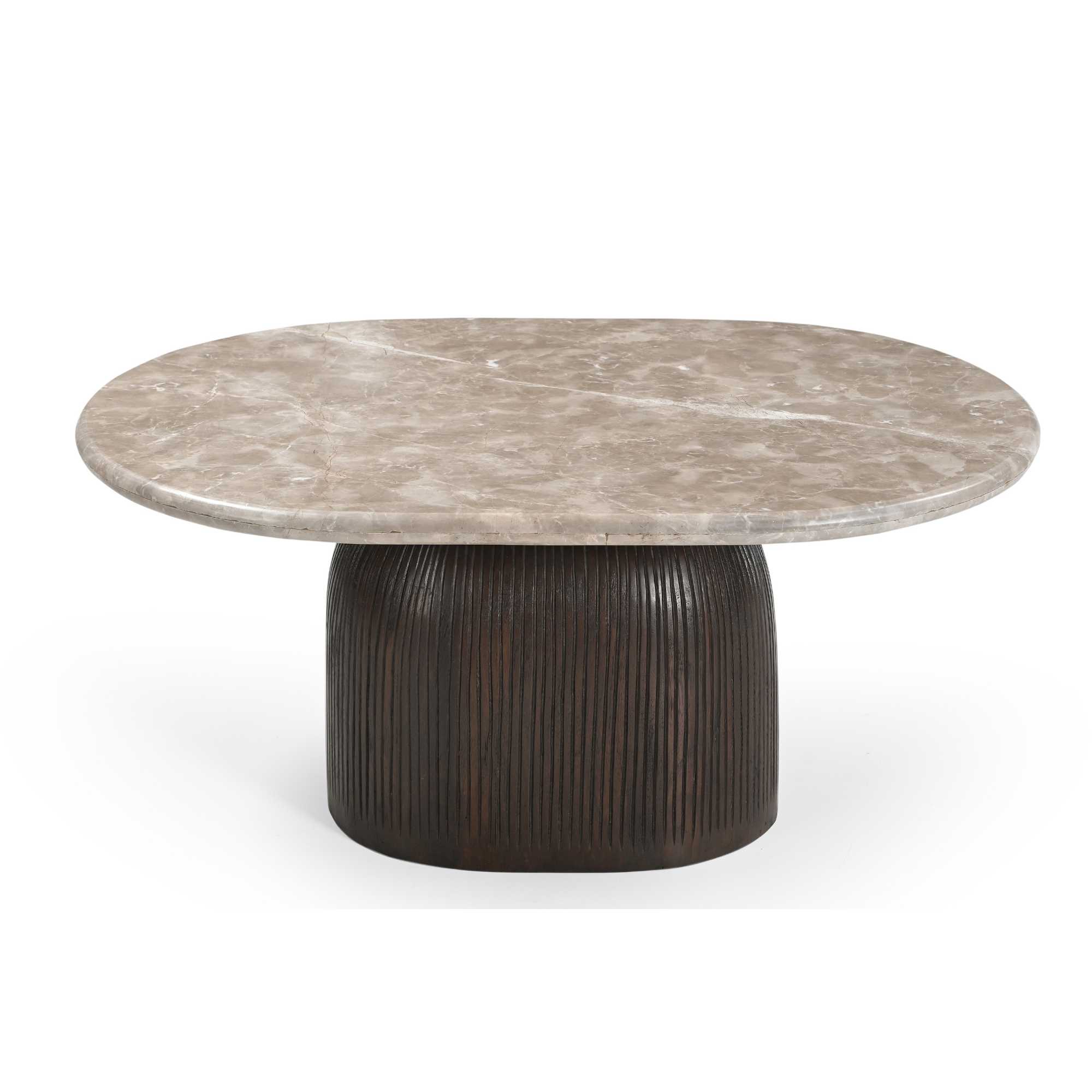 Salontafel Noel - Bruin - - Starfurn