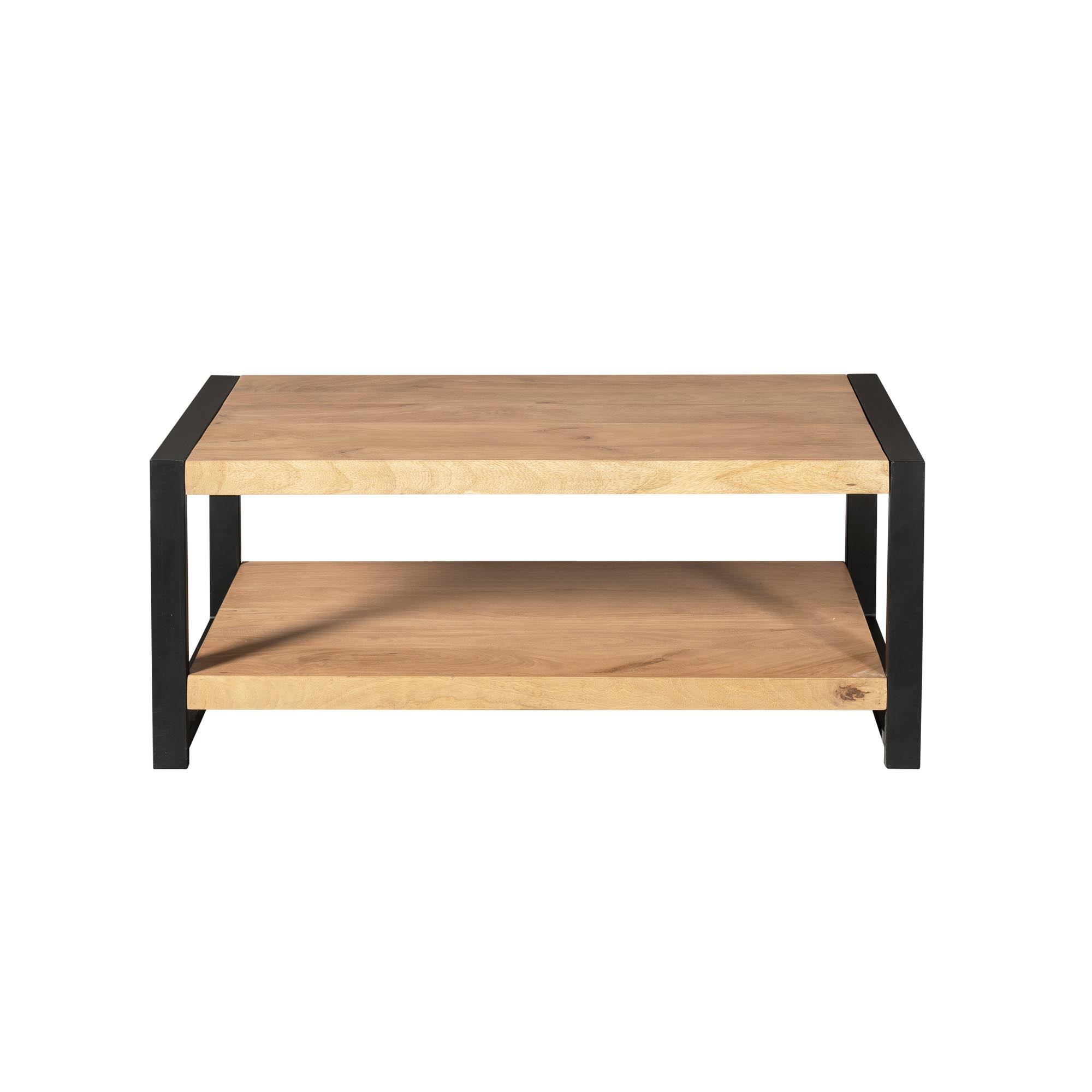 Salontafel Britt - Naturel - - Starfurn