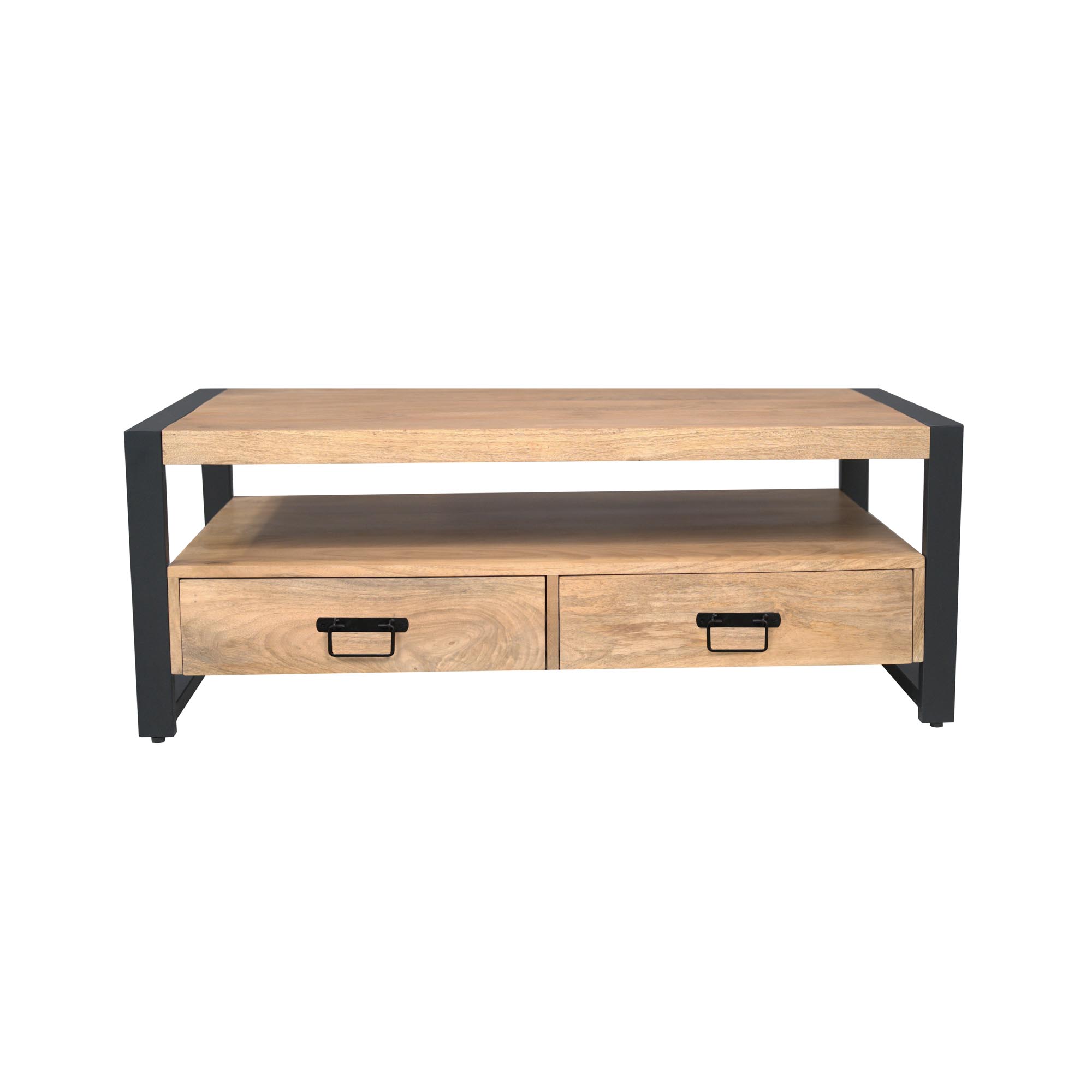 Salontafel Britt - Naturel - - Starfurn