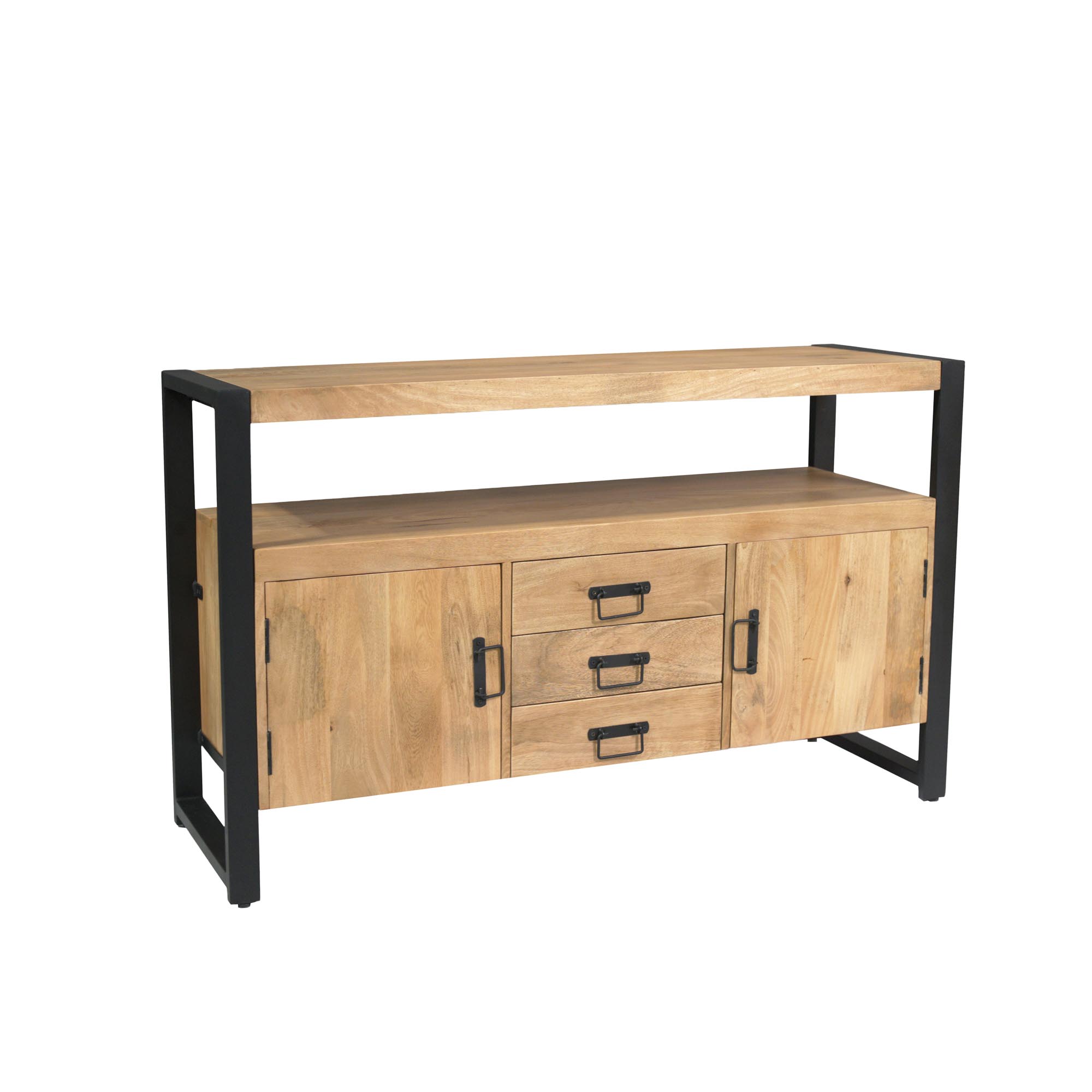 Dressoir Britt - Naturel - - Starfurn