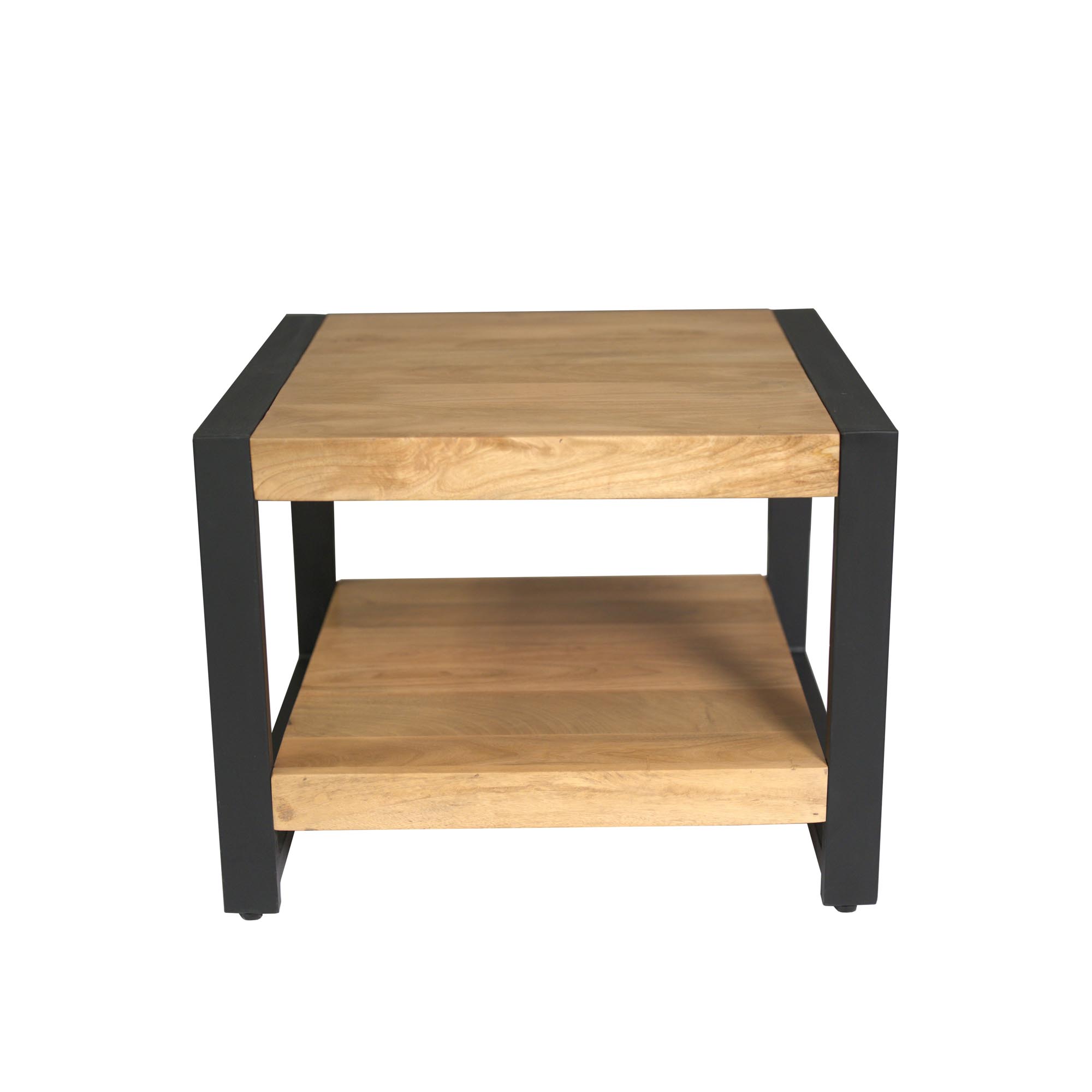 Bijzettafel Britt - Naturel - - Starfurn