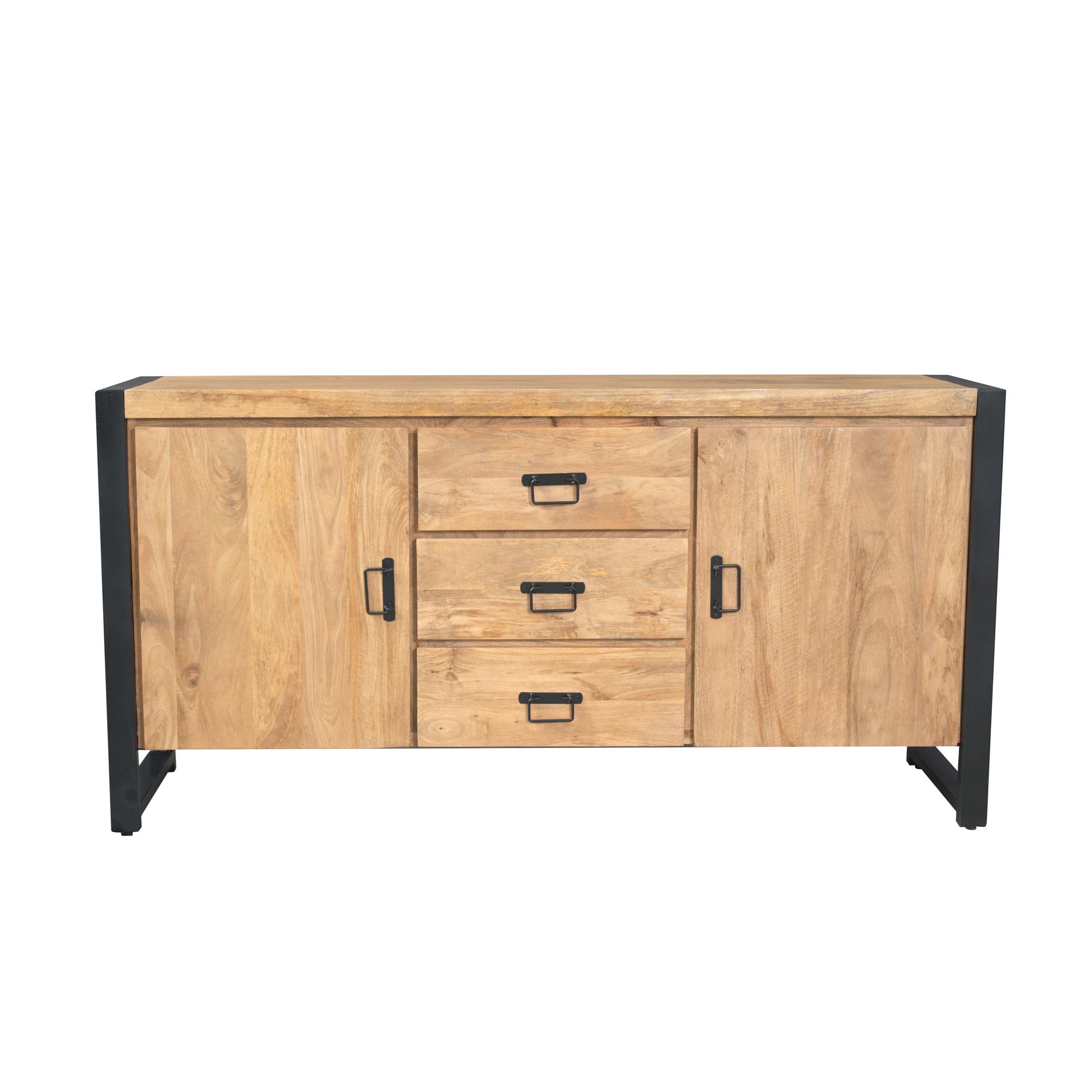 Dressoir Britt - Naturel - - Starfurn