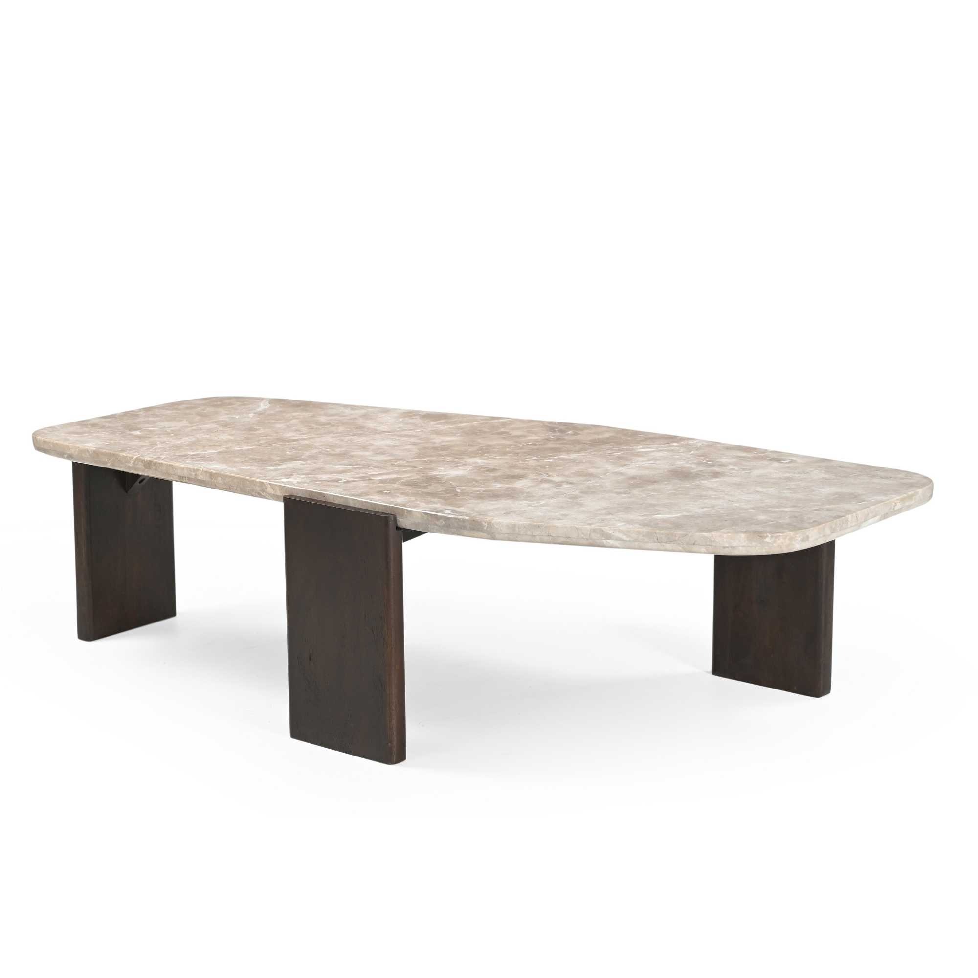 Salontafel Silva - Bruin - - Starfurn