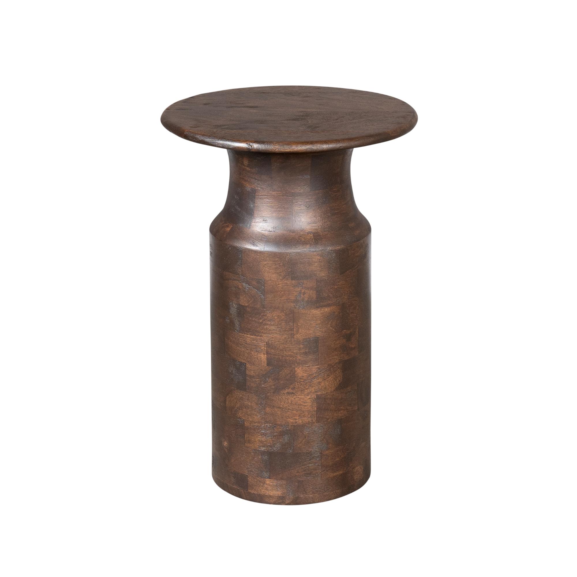 Bijzettafel Mason - Bruin - - Starfurn
