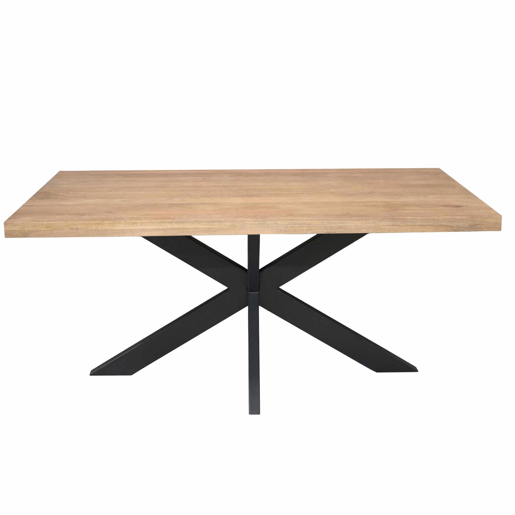 Eetkamertafel Dakota - Naturel - - Starfurn