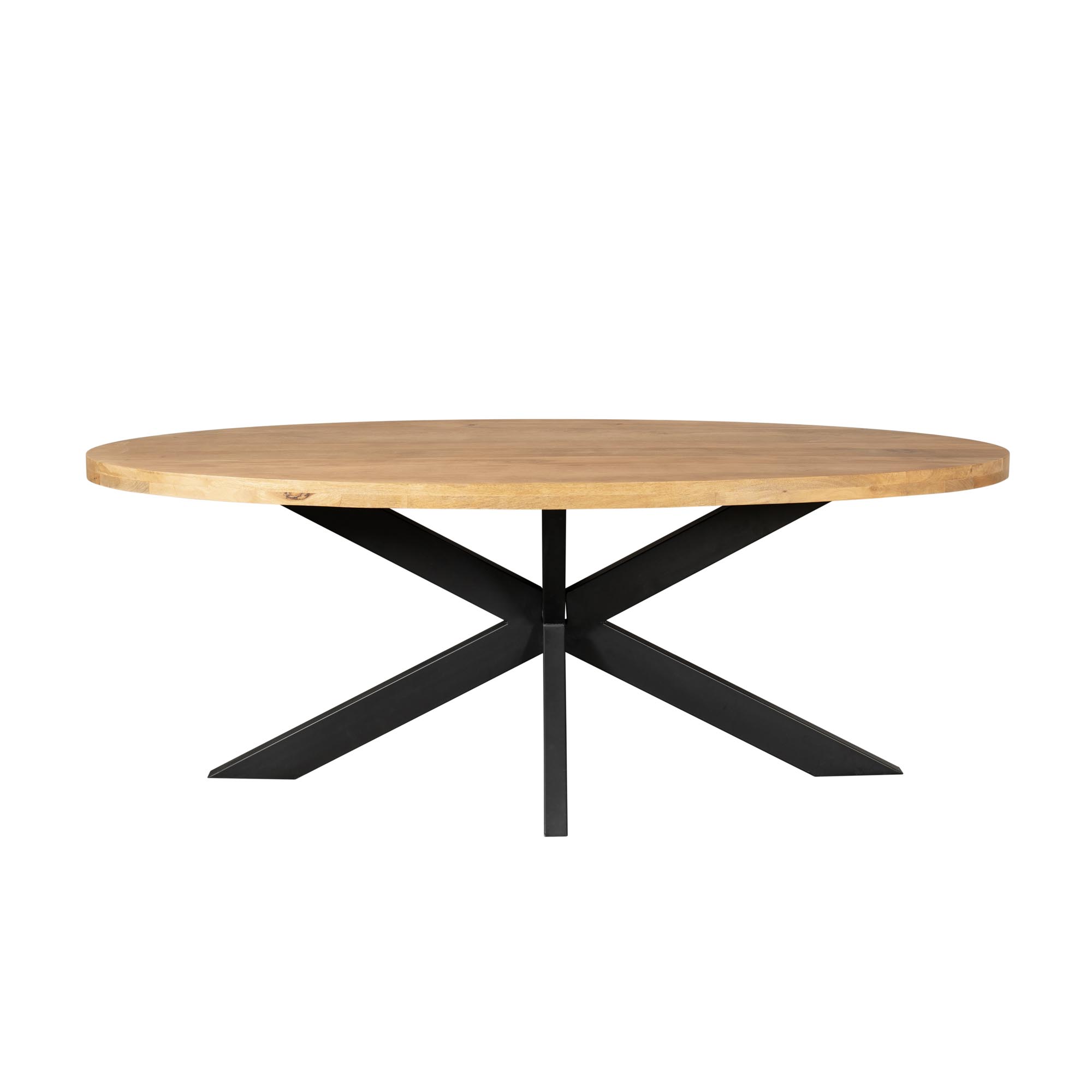 Eetkamertafel Dakota - Naturel - - Starfurn