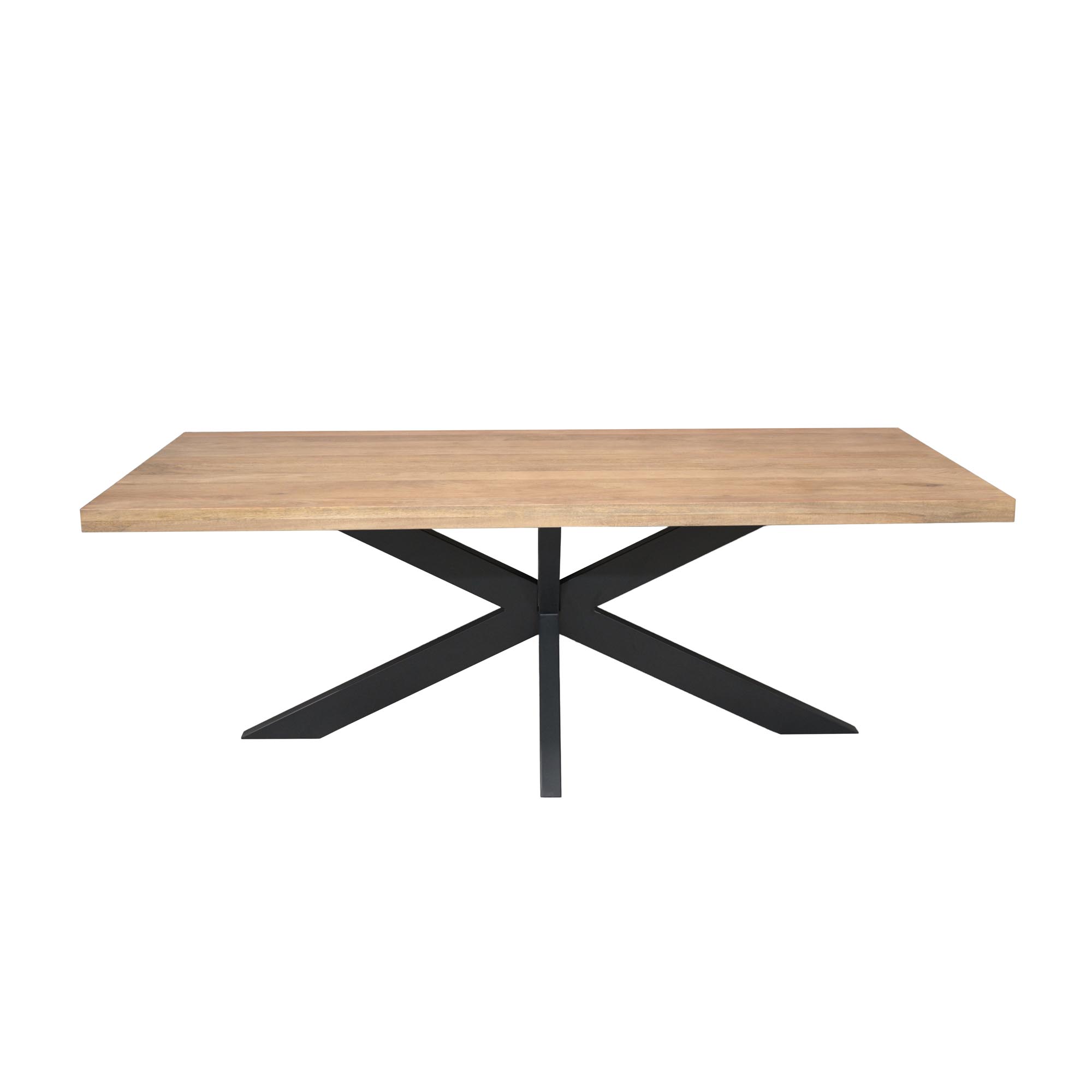 Eetkamertafel Dakota - Naturel - - Starfurn