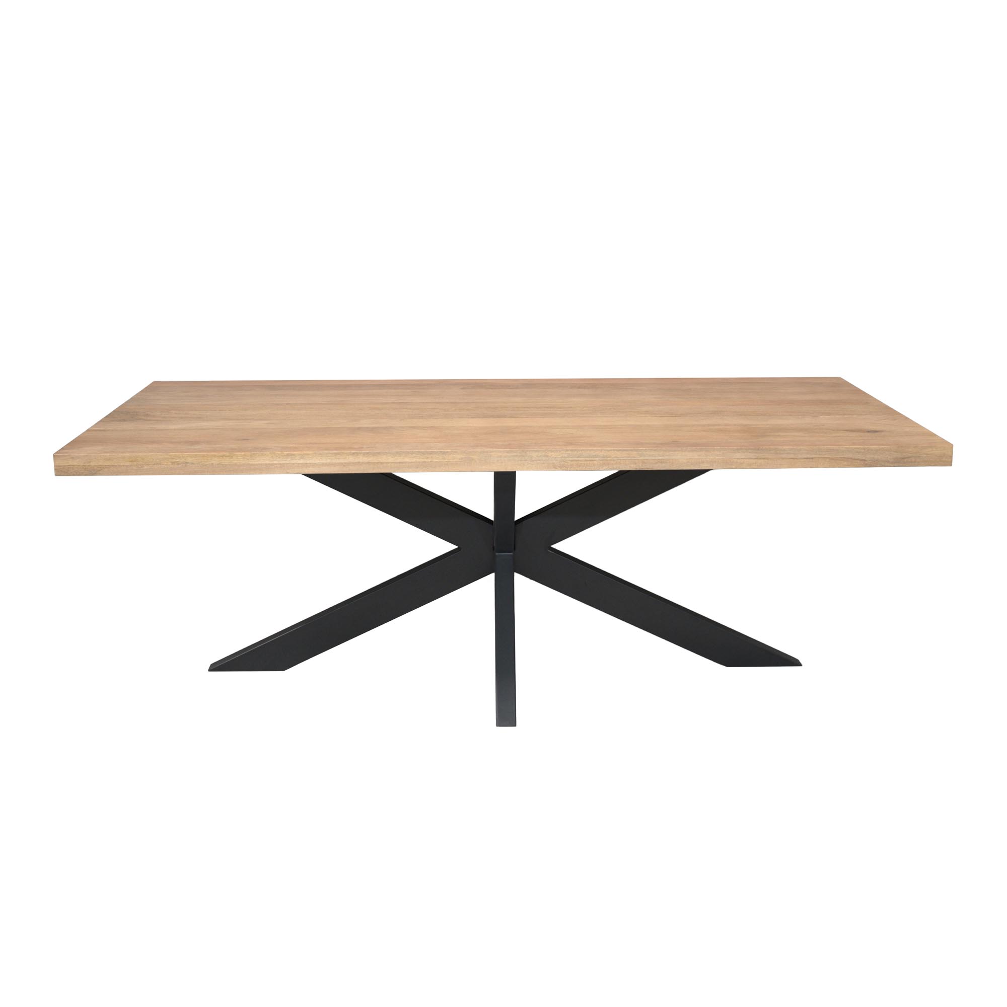 Eetkamertafel Dakota - Naturel - - Starfurn