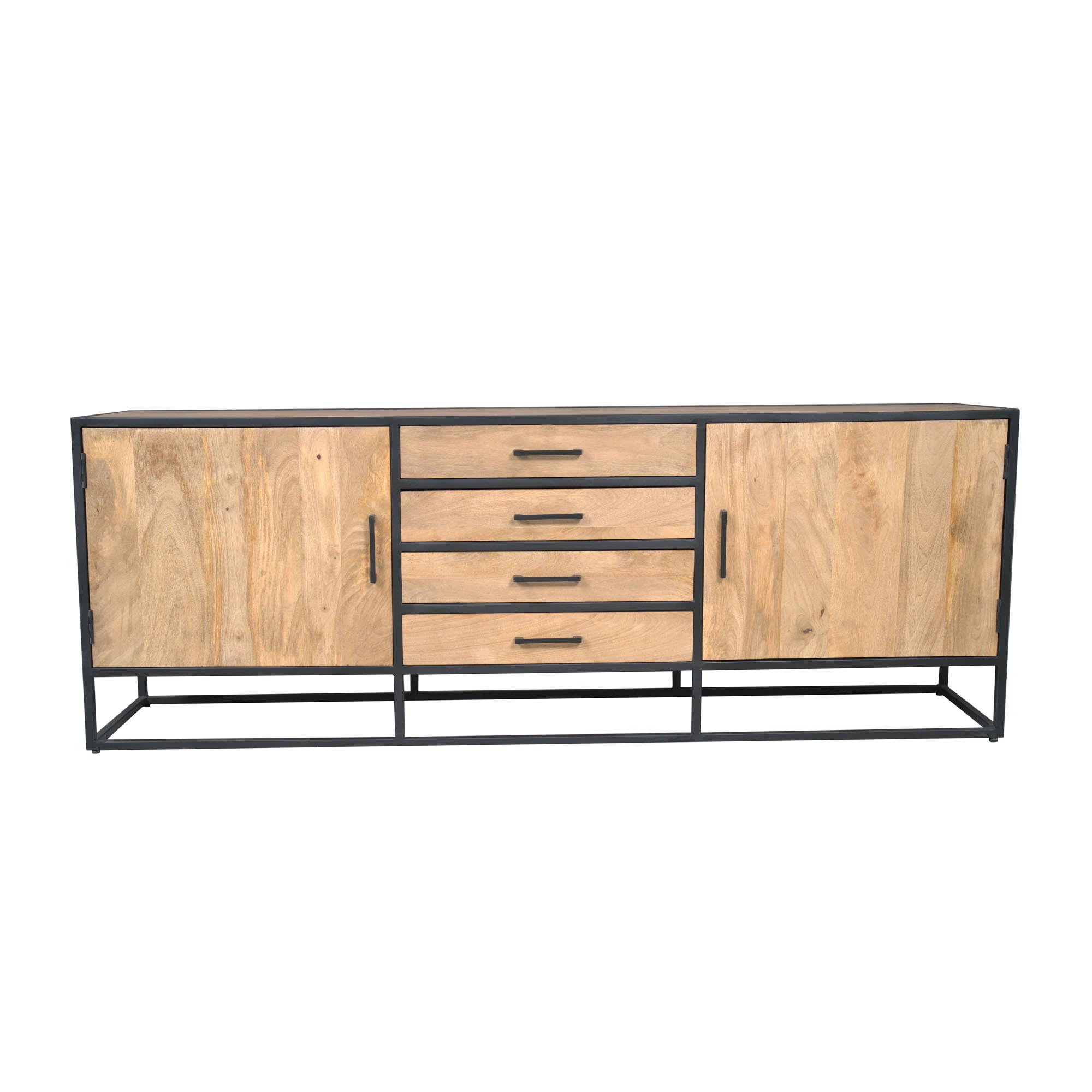 Dressoir Dakota - Naturel - - Starfurn