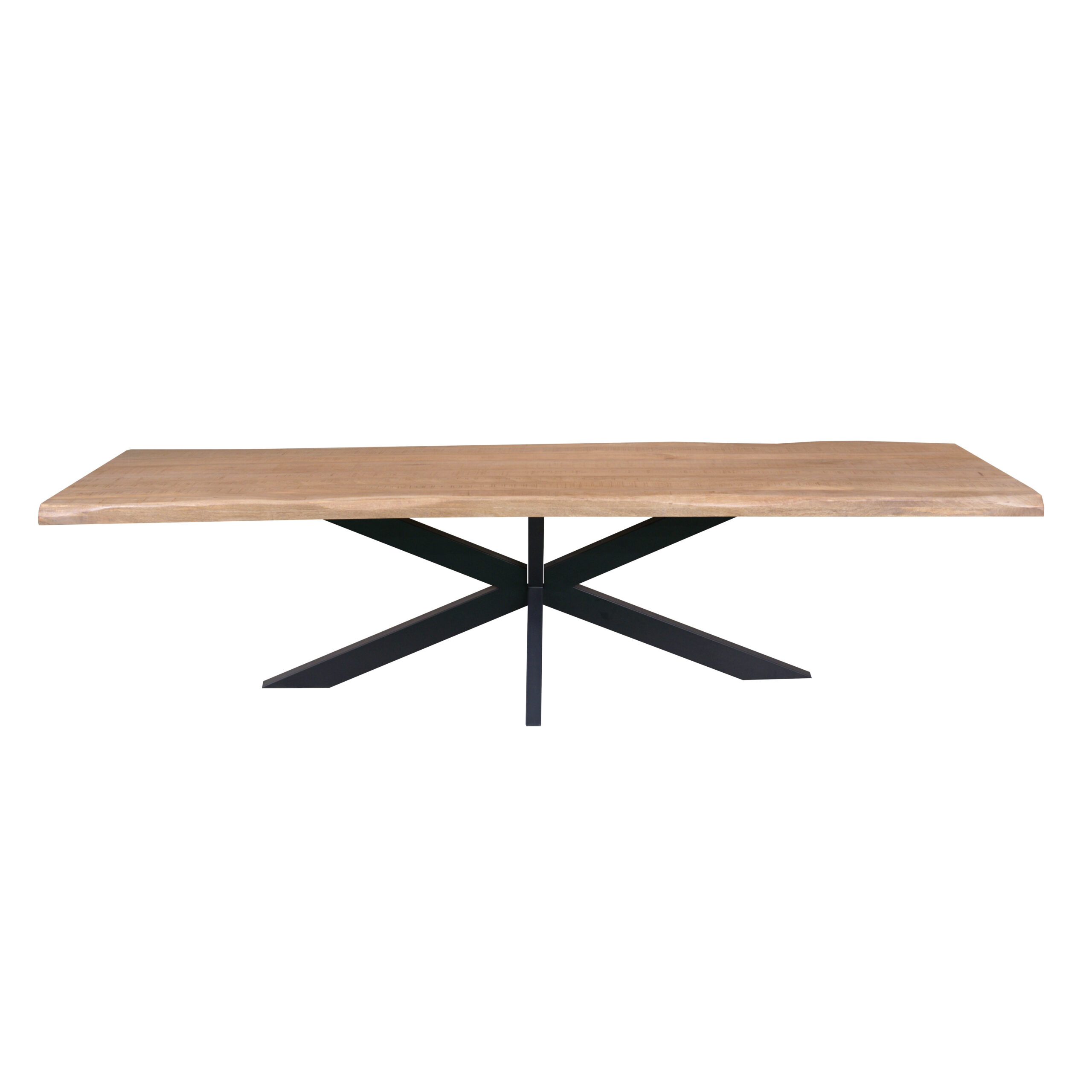 Eetkamertafel Dakota - Naturel - - Starfurn