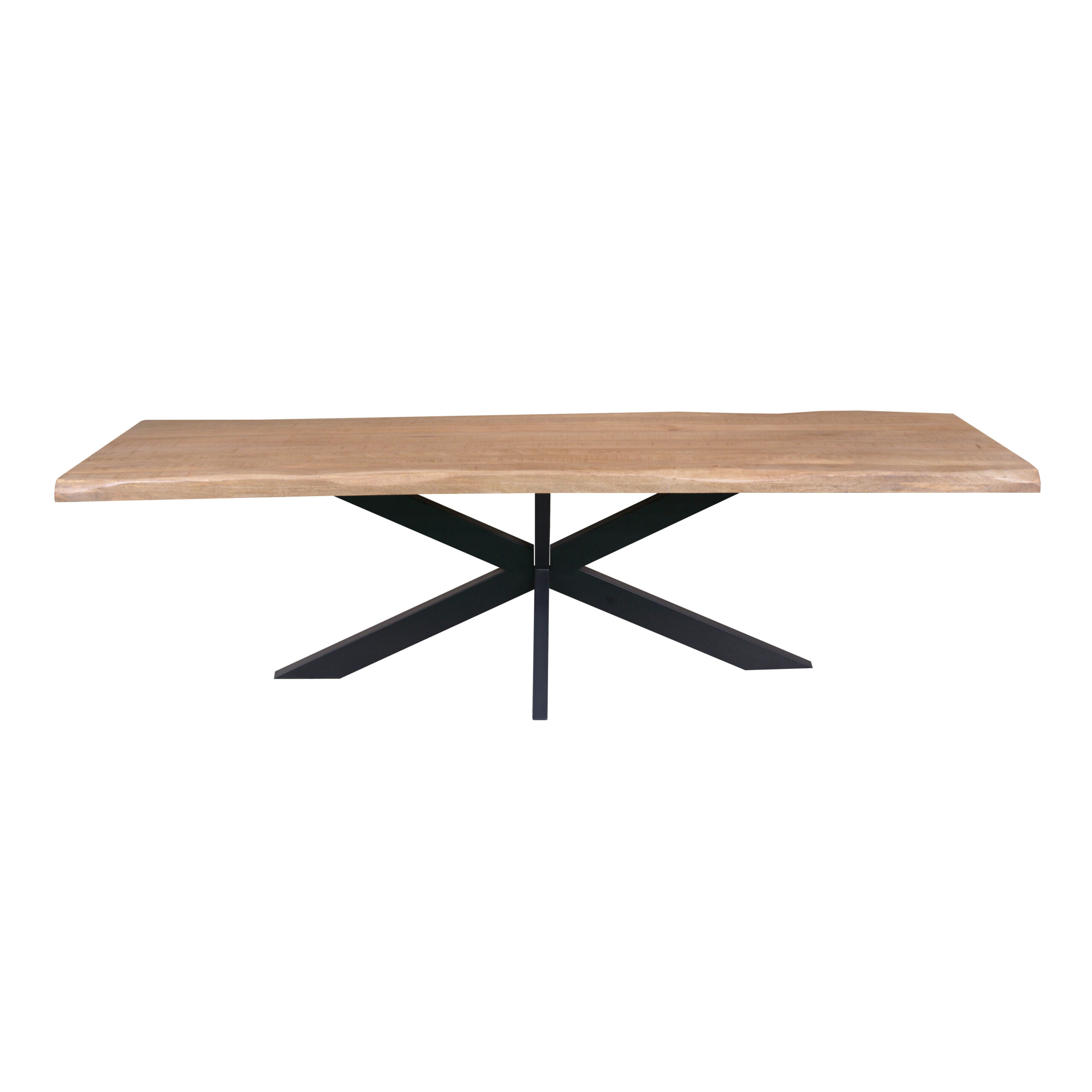 Eetkamertafel Dakota - Naturel - - Starfurn