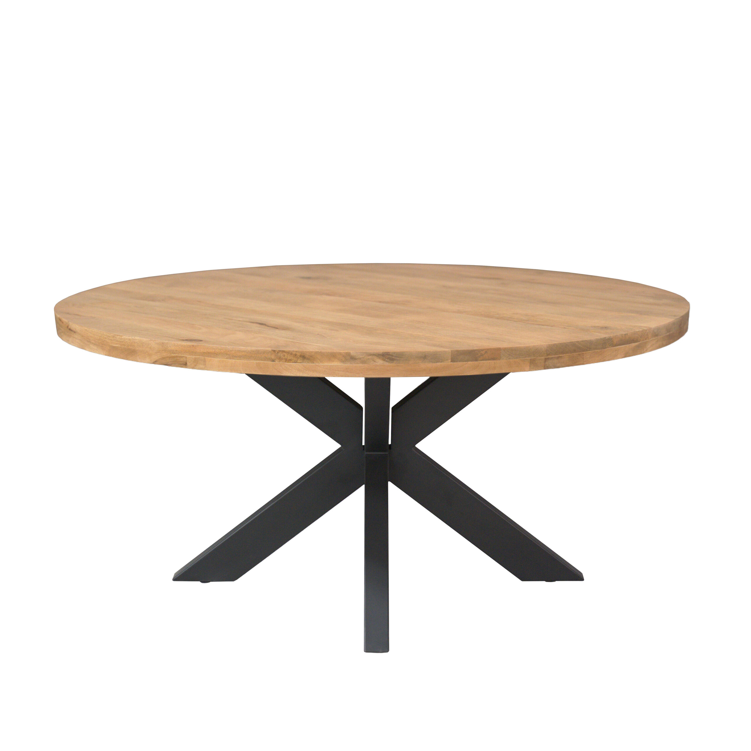 Eetkamertafel Dakota - Naturel - - Starfurn