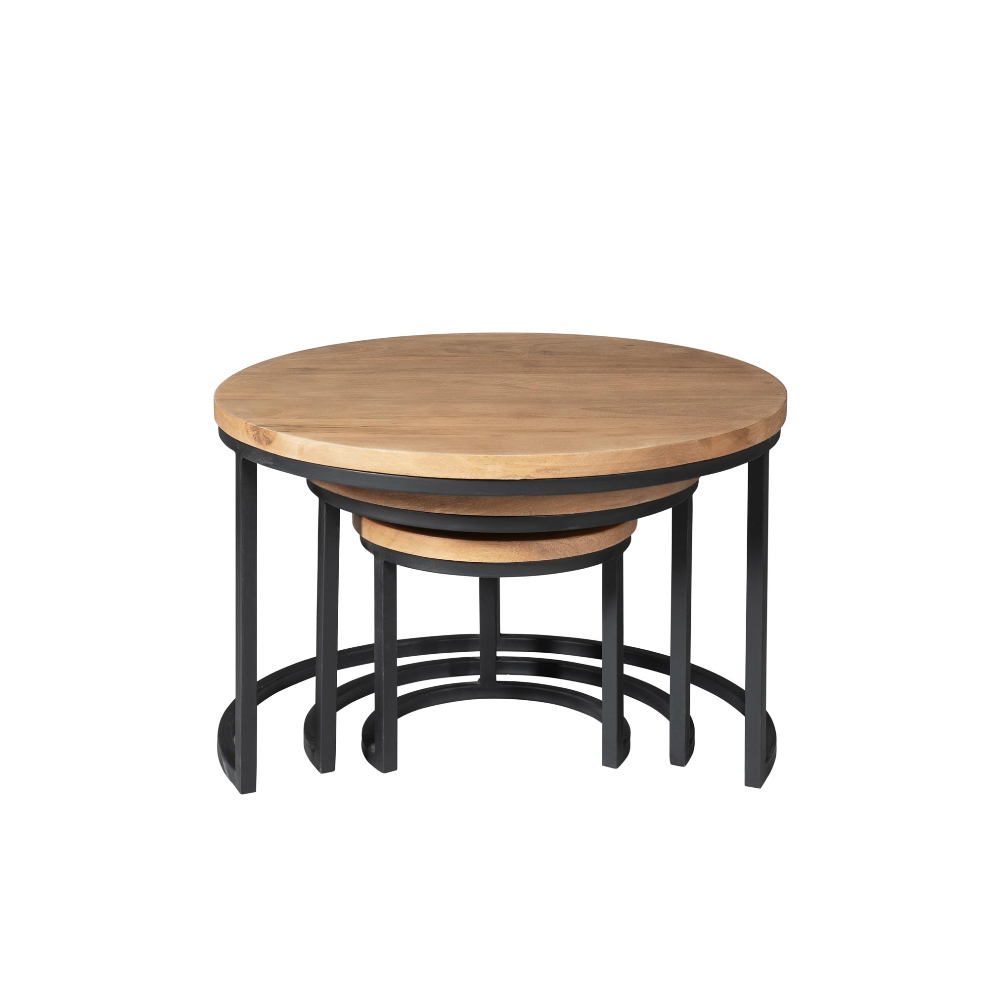 Salontafel Dakota - Naturel - - Starfurn