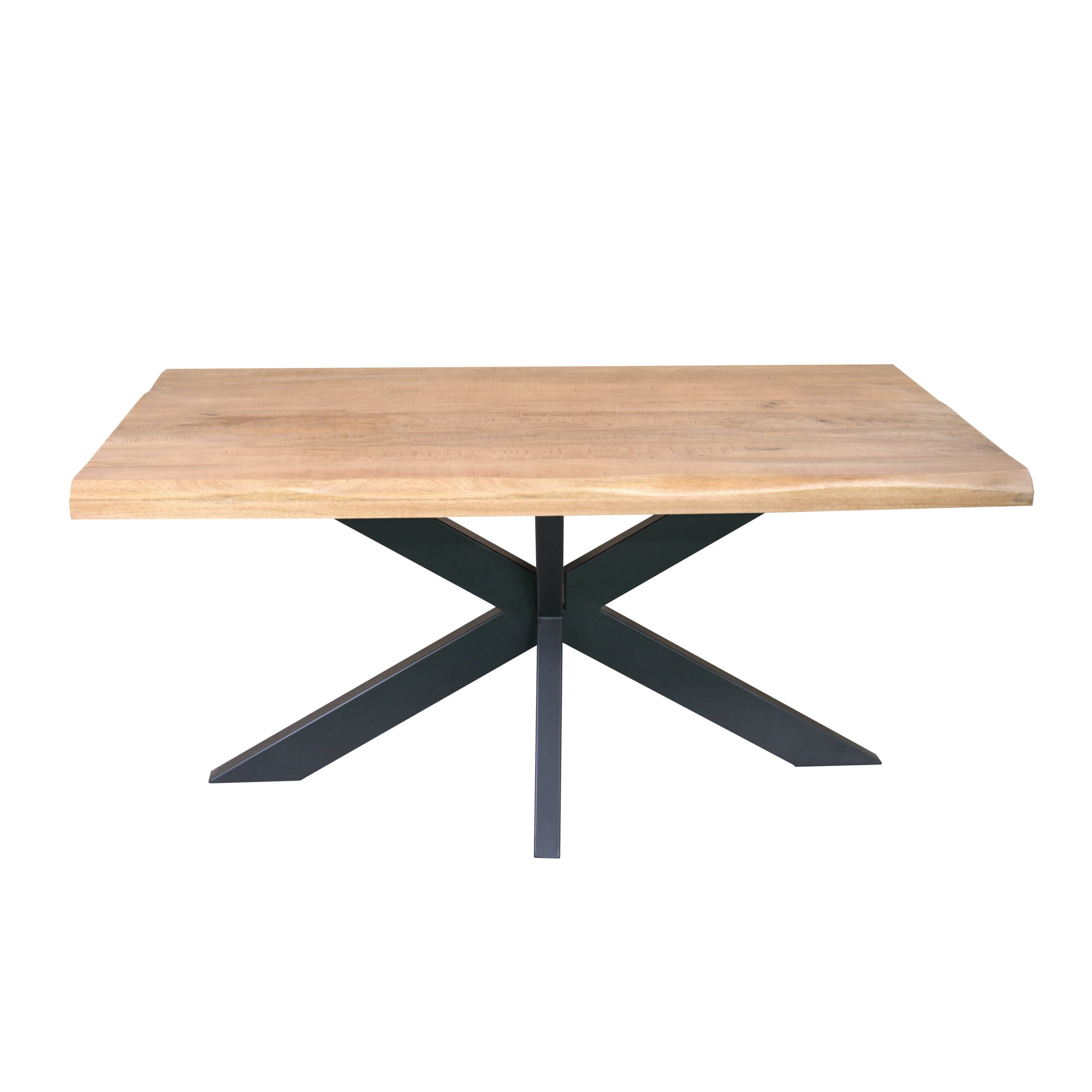 Eetkamertafel Dakota - Naturel - - Starfurn