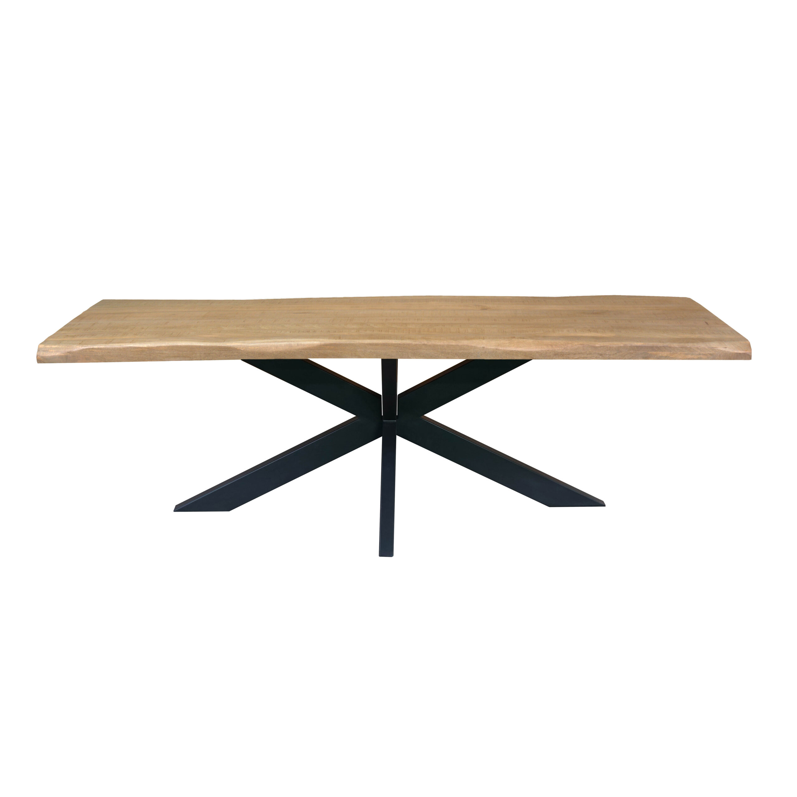 Eetkamertafel Dakota - Naturel - - Starfurn