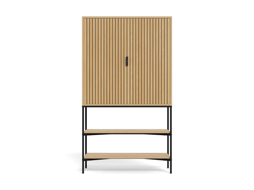 Bartafel Jenny - Eiken - Melamine - DOK 2 Essentials