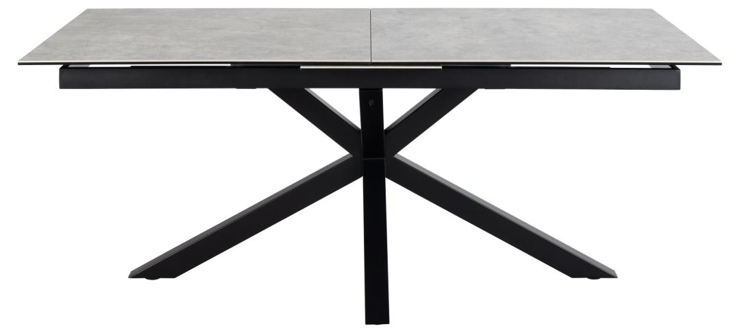 Eetkamertafel Hally - Grijs - Keramiek - DOK 2 Essentials