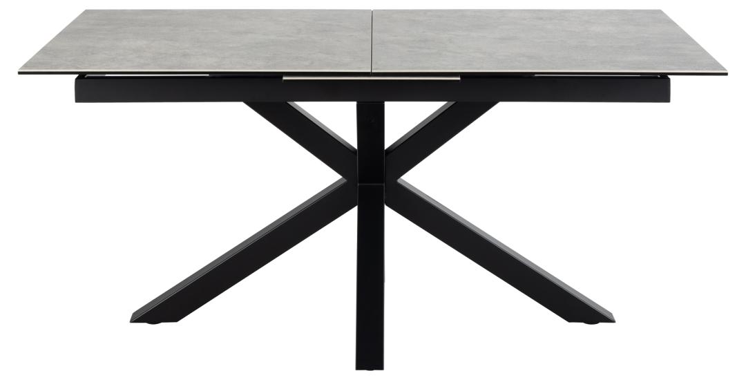 Eetkamertafel Hally - Grijs - Keramiek - DOK 2 Essentials