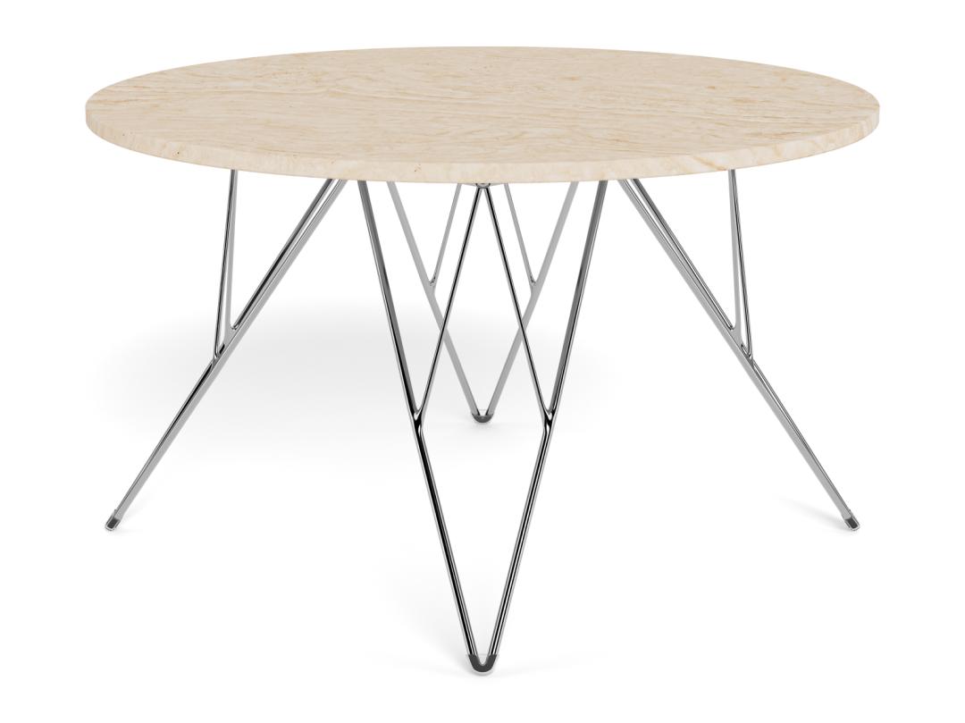 Salontafel Perry - Beige - Keramiek - DOK 2 Essentials
