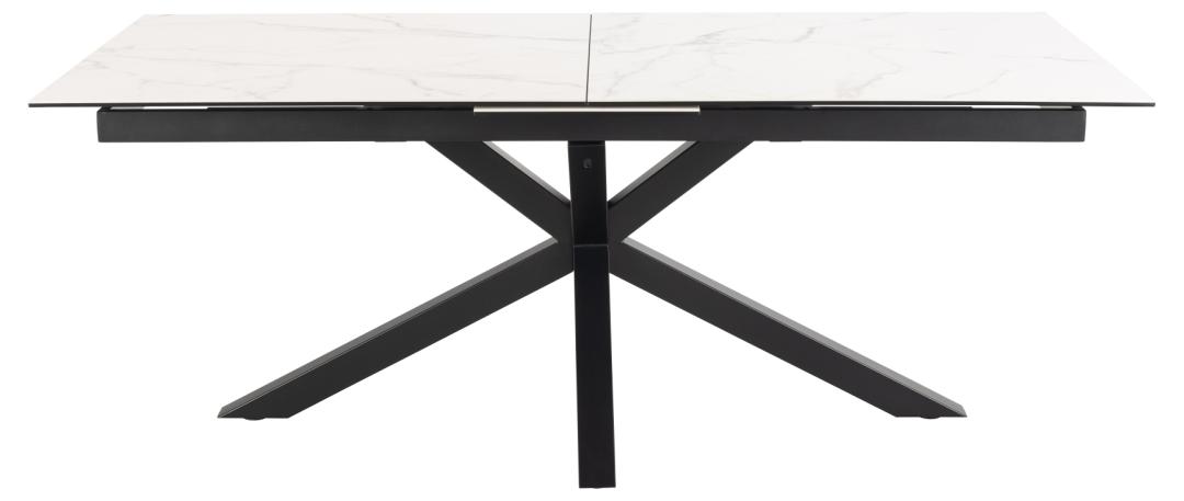 Eetkamertafel Hally - Wit - Keramiek - DOK 2 Essentials