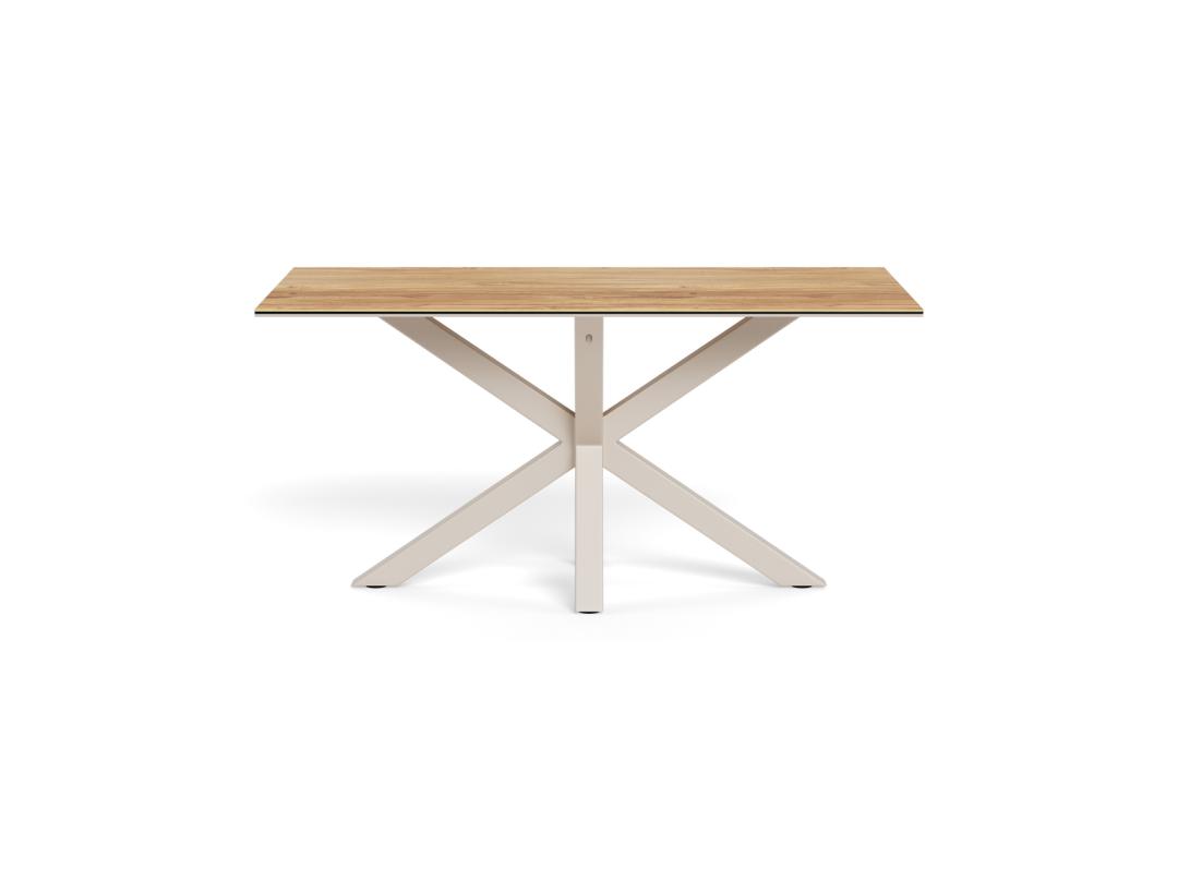 Eetkamertafel Hally - Wild Eiken - Keramiek - DOK 2 Essentials