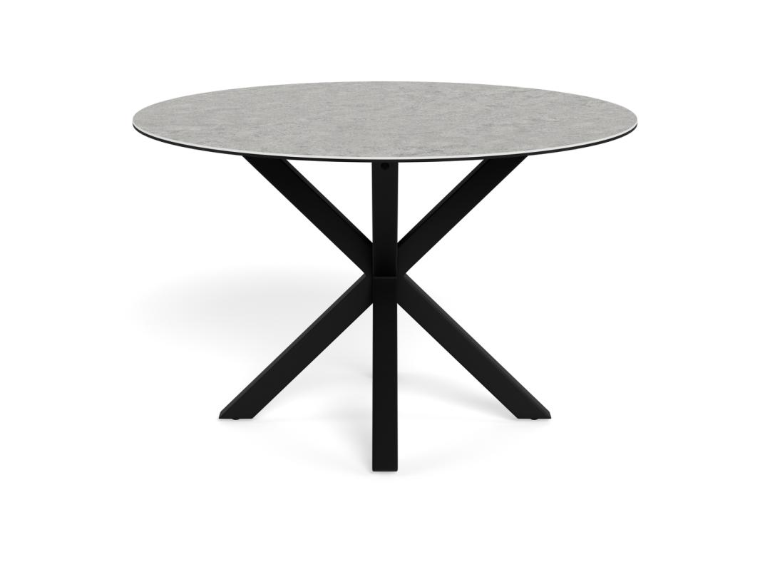 Eetkamertafel Hally - Grijs - Keramiek - DOK 2 Essentials