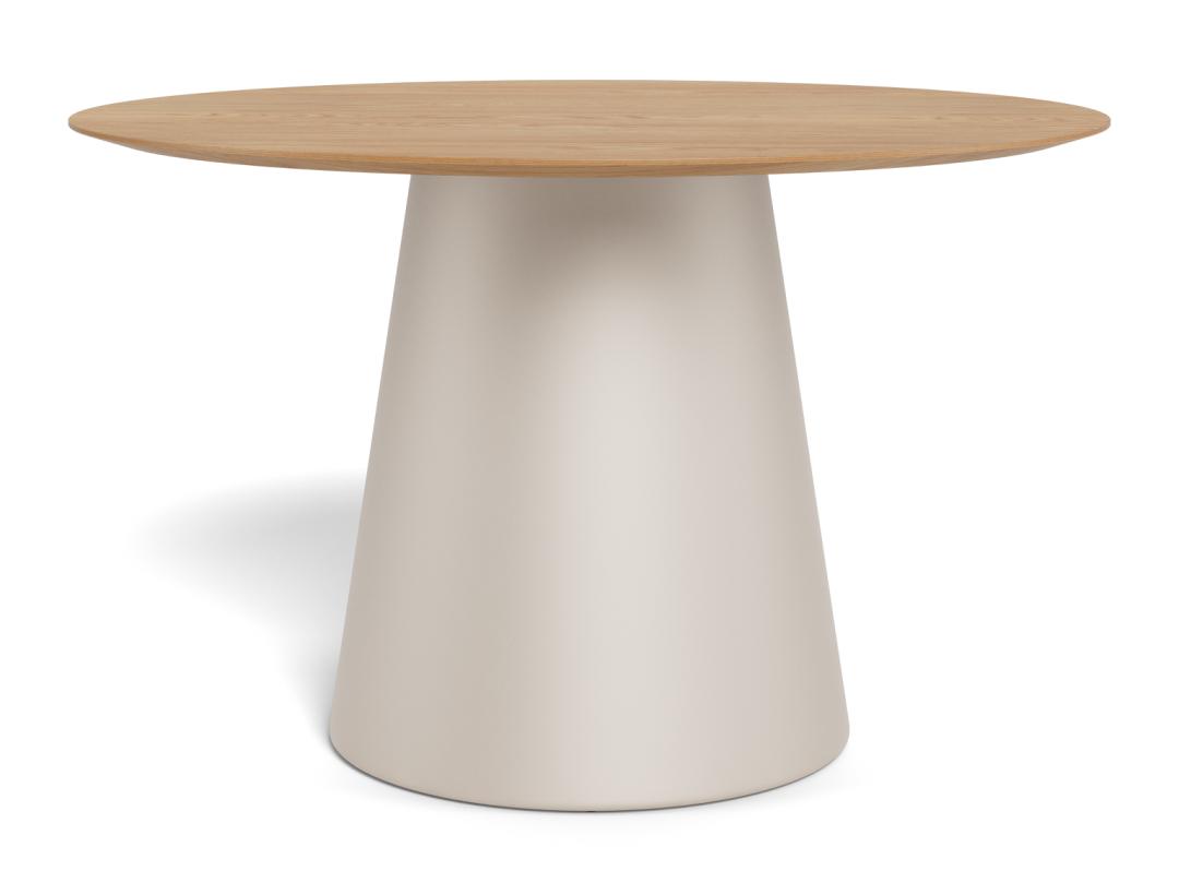 Salontafel Sandy - Eiken - Fineer - DOK 2 Essentials