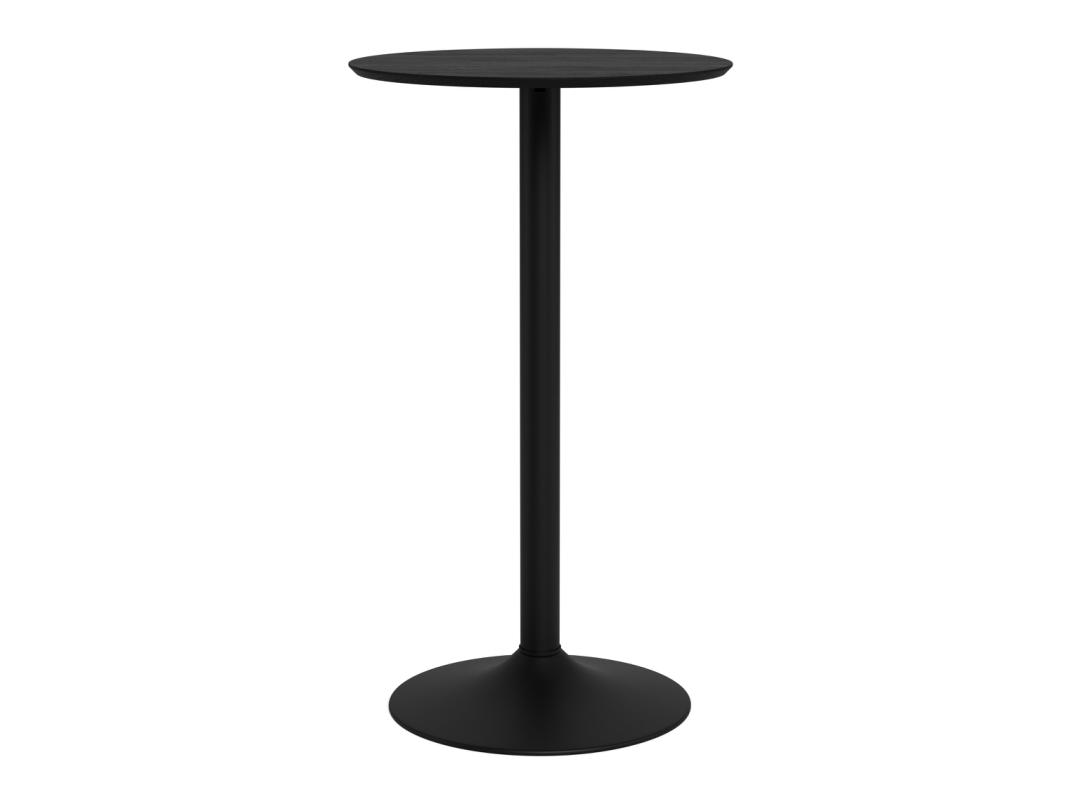 Bartafel Izzy - Zwart - Fineer - DOK 2 Essentials