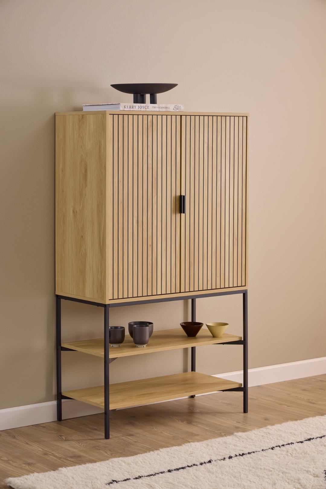 Bartafel Jenny - Eiken - Melamine - DOK 2 Essentials