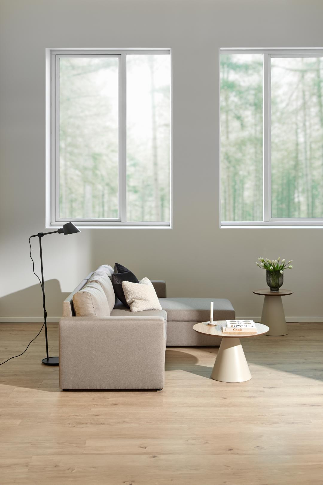 Salontafel Sandy - Eiken - Fineer - DOK 2 Essentials