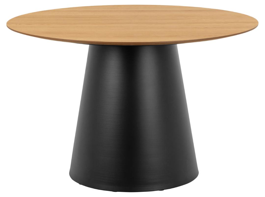 Salontafel Sandy - Eiken - Fineer - DOK 2 Essentials