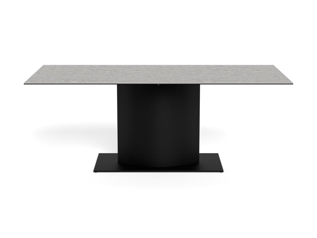 Eetkamertafel Mace - Grijs - Keramiek - DOK 2 Essentials