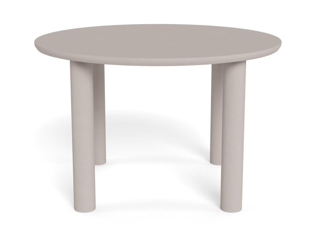 Eetkamertafel Meggie - Grijs - MDF - DOK 2 Essentials