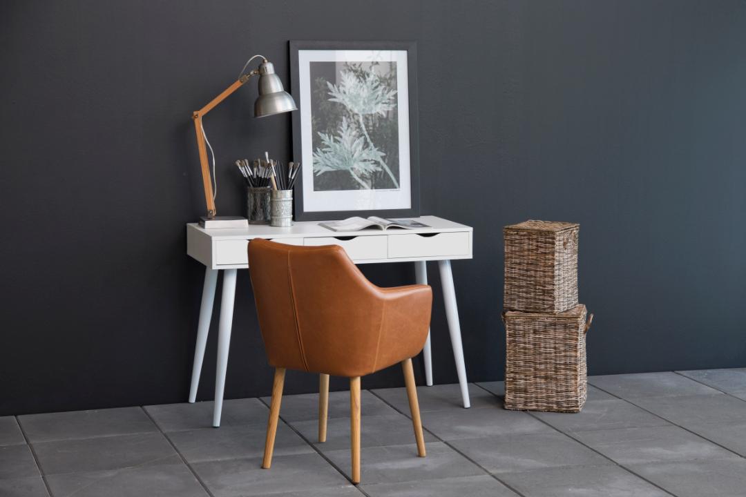 Bureau's Nice - Wit - Melamine - DOK 2 Essentials