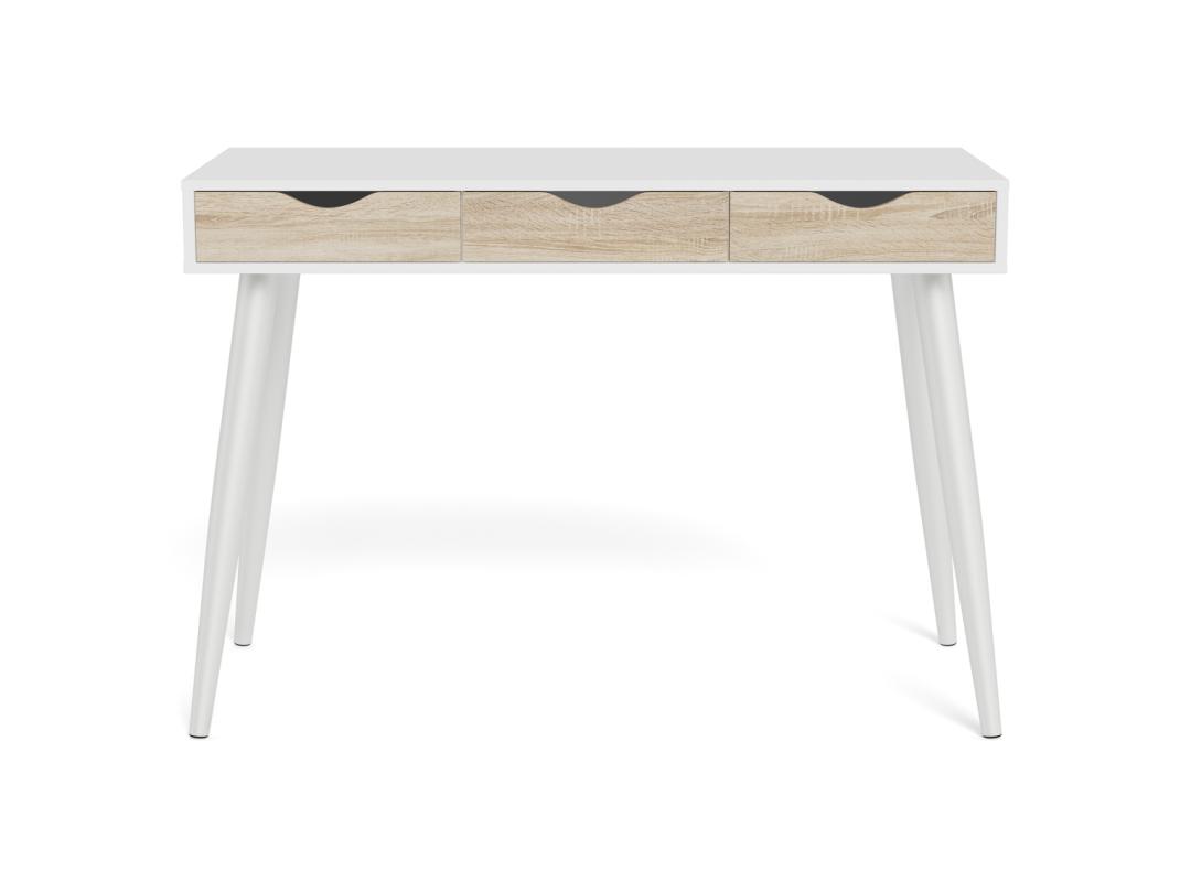 Bureau's Nice - Wit - Melamine - DOK 2 Essentials