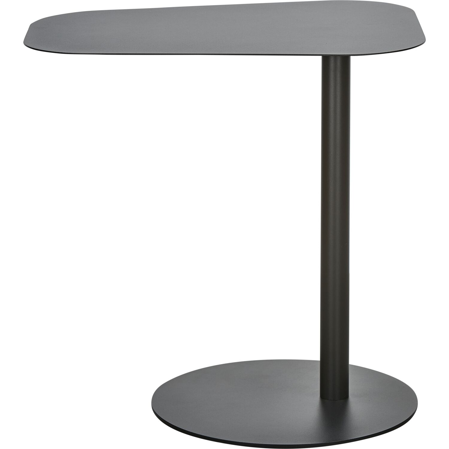 Salontafel Lia bijzettafels - Zwart - Egon - Profijt Meubel