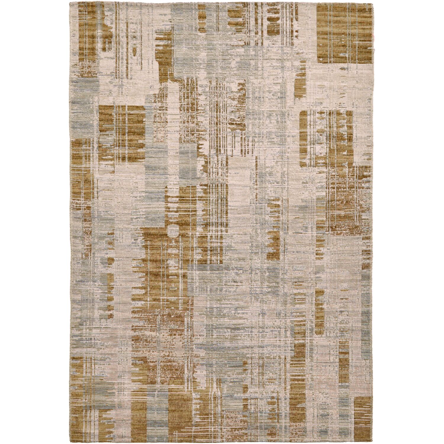 Karpetten Grunge vloerkleed - Naturel - - Profijt Meubel