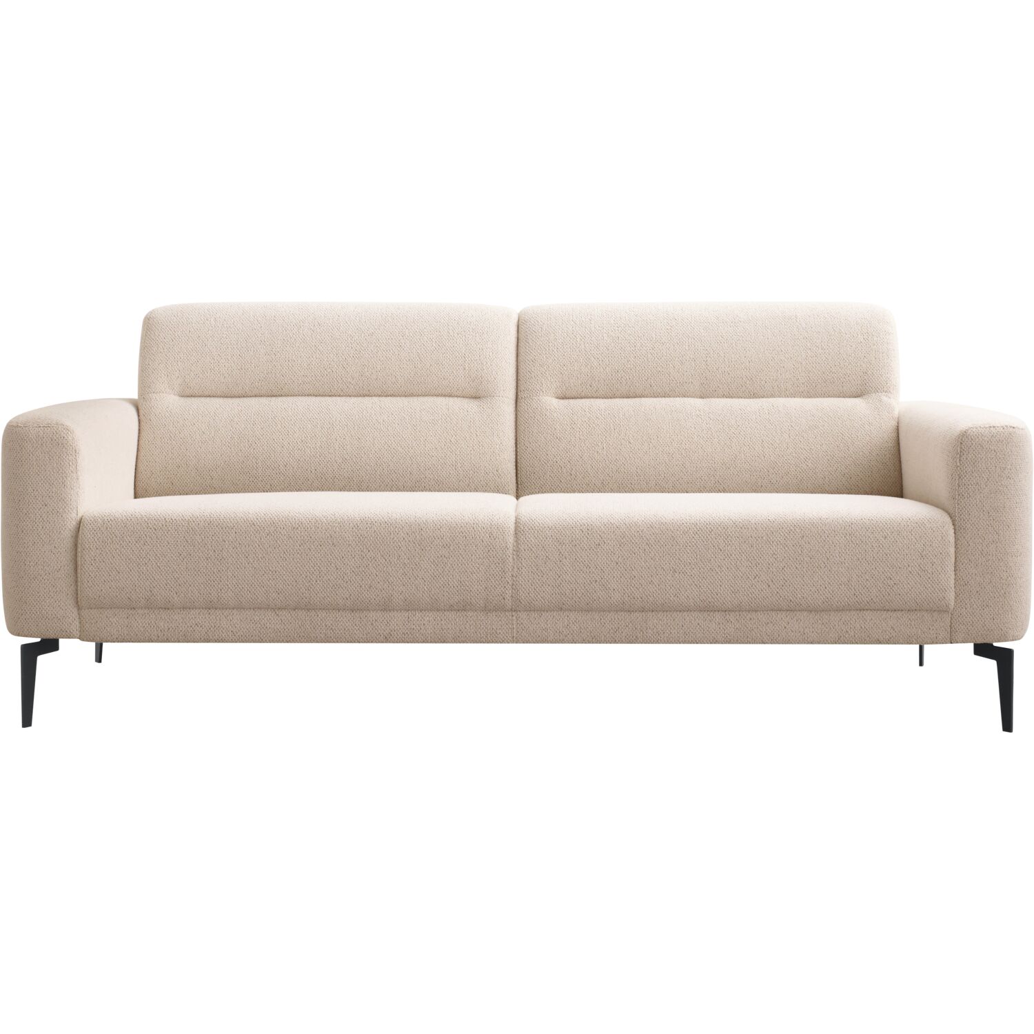Bank Karmel bankstel - Naturel Beige - 2647 - Profijt Meubel